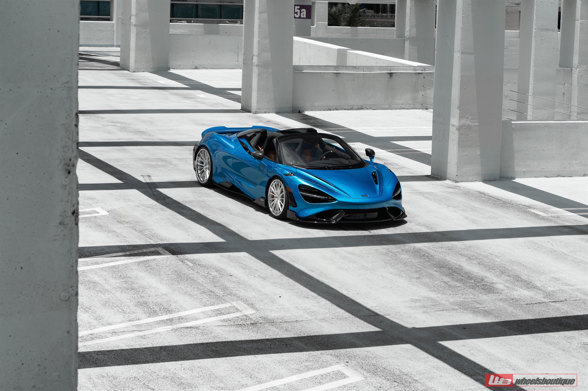 ANRKY AN39 | McLaren 765LT Spider