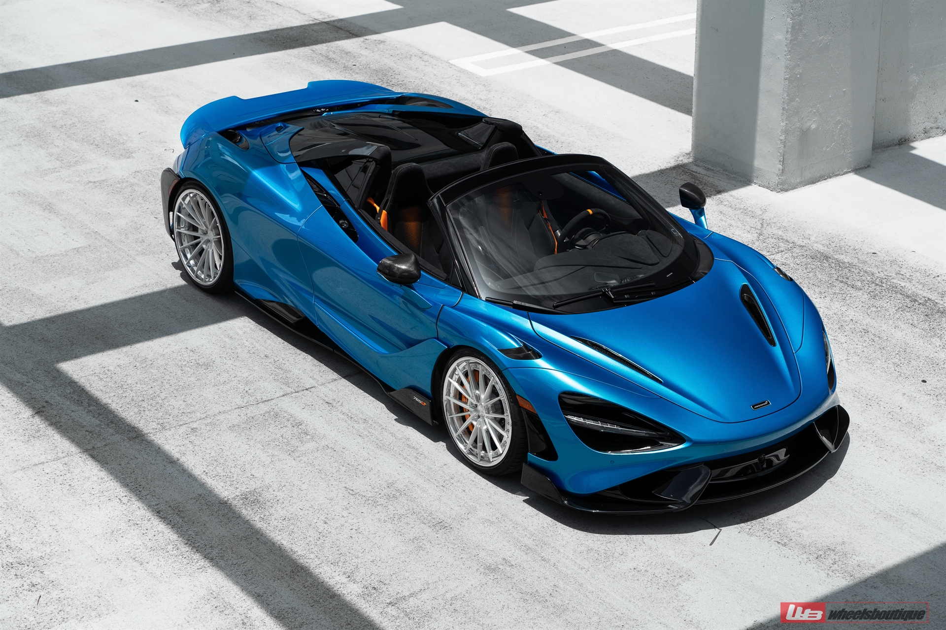 ANRKY AN39 | McLaren 765LT Spider