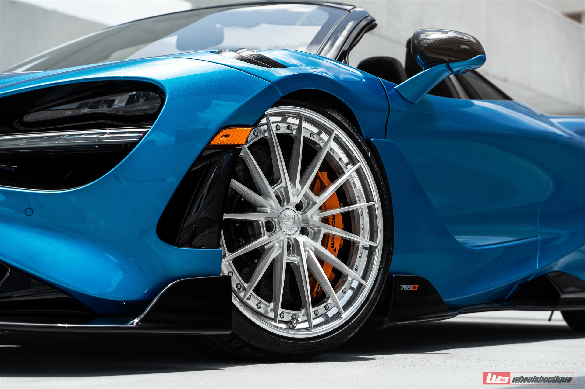 ANRKY AN39 | McLaren 765LT Spider
