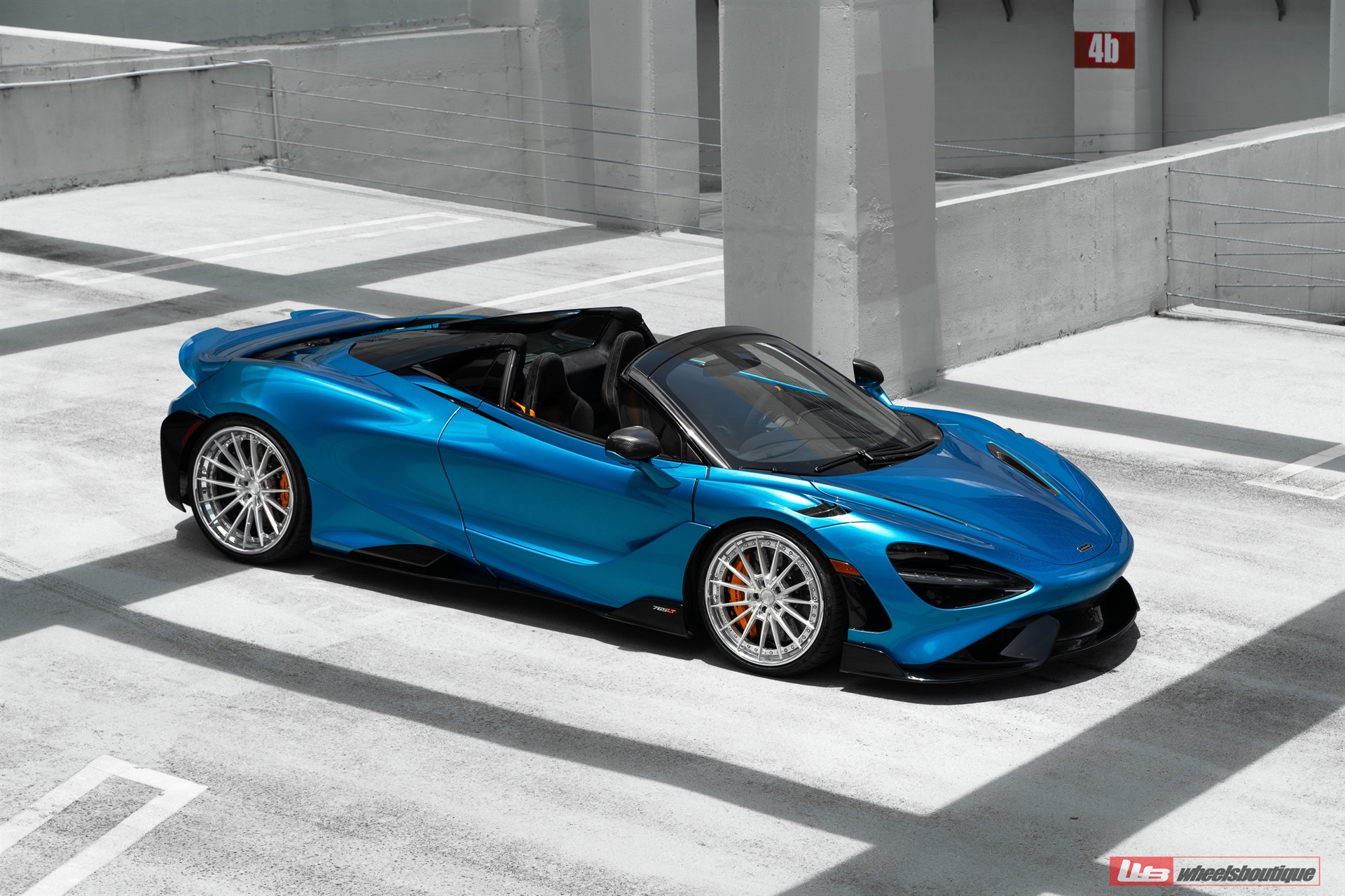ANRKY AN39 | McLaren 765LT Spider