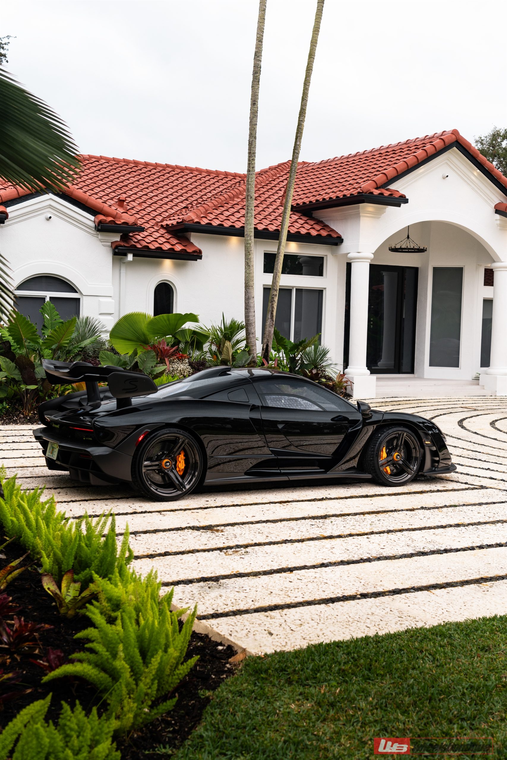 ANRKY XR-203 | McLaren Senna