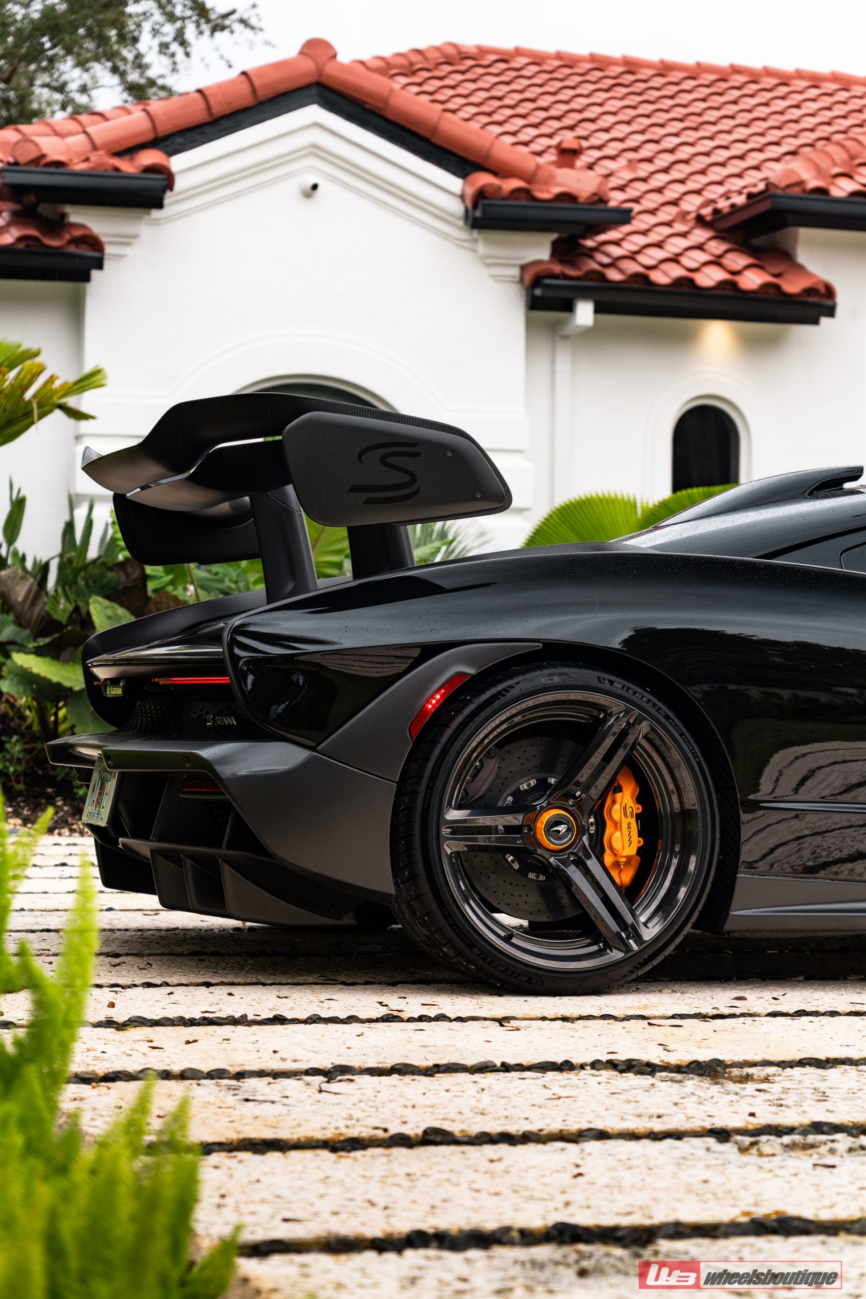 ANRKY XR-203 | McLaren Senna