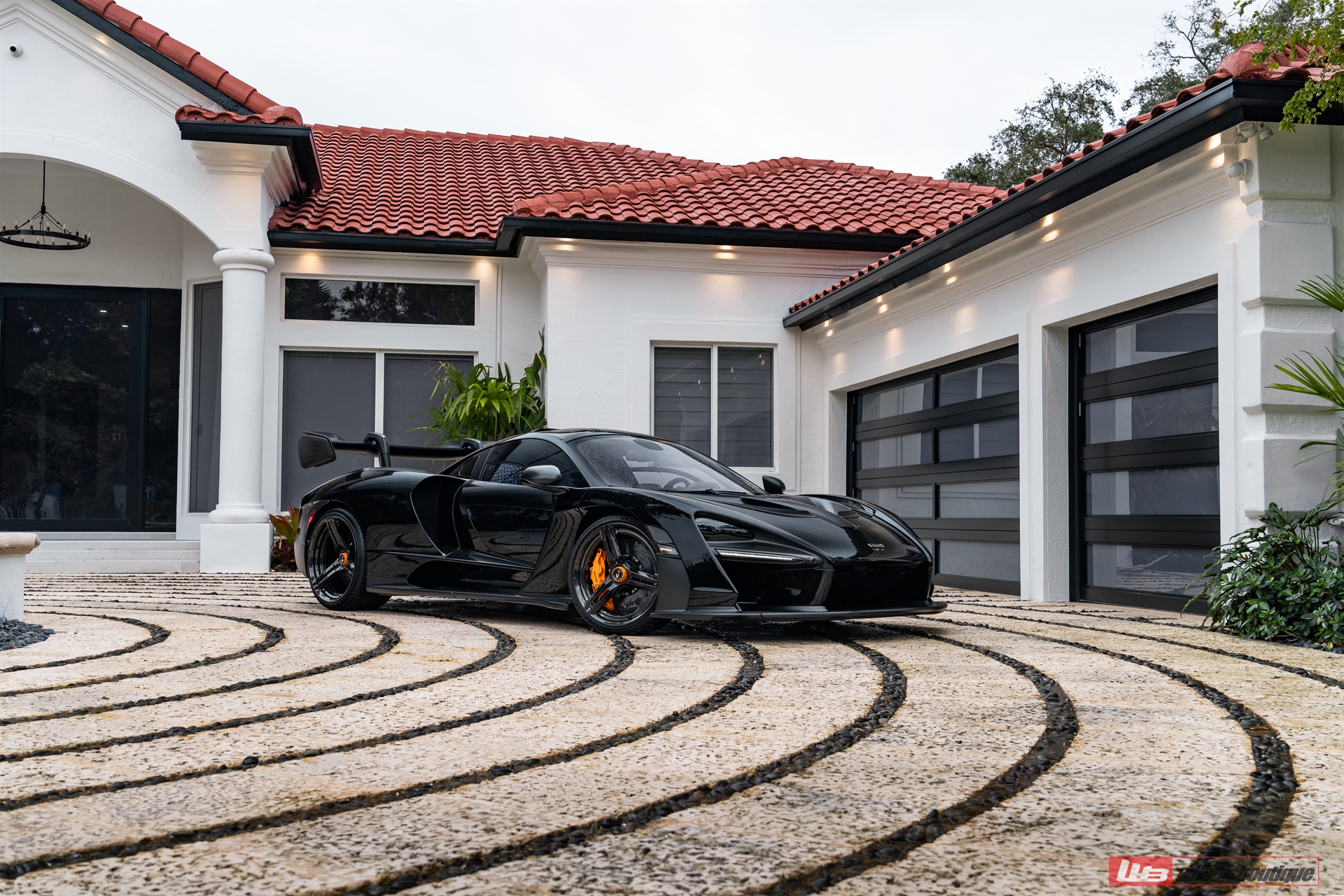 ANRKY XR-203 | McLaren Senna