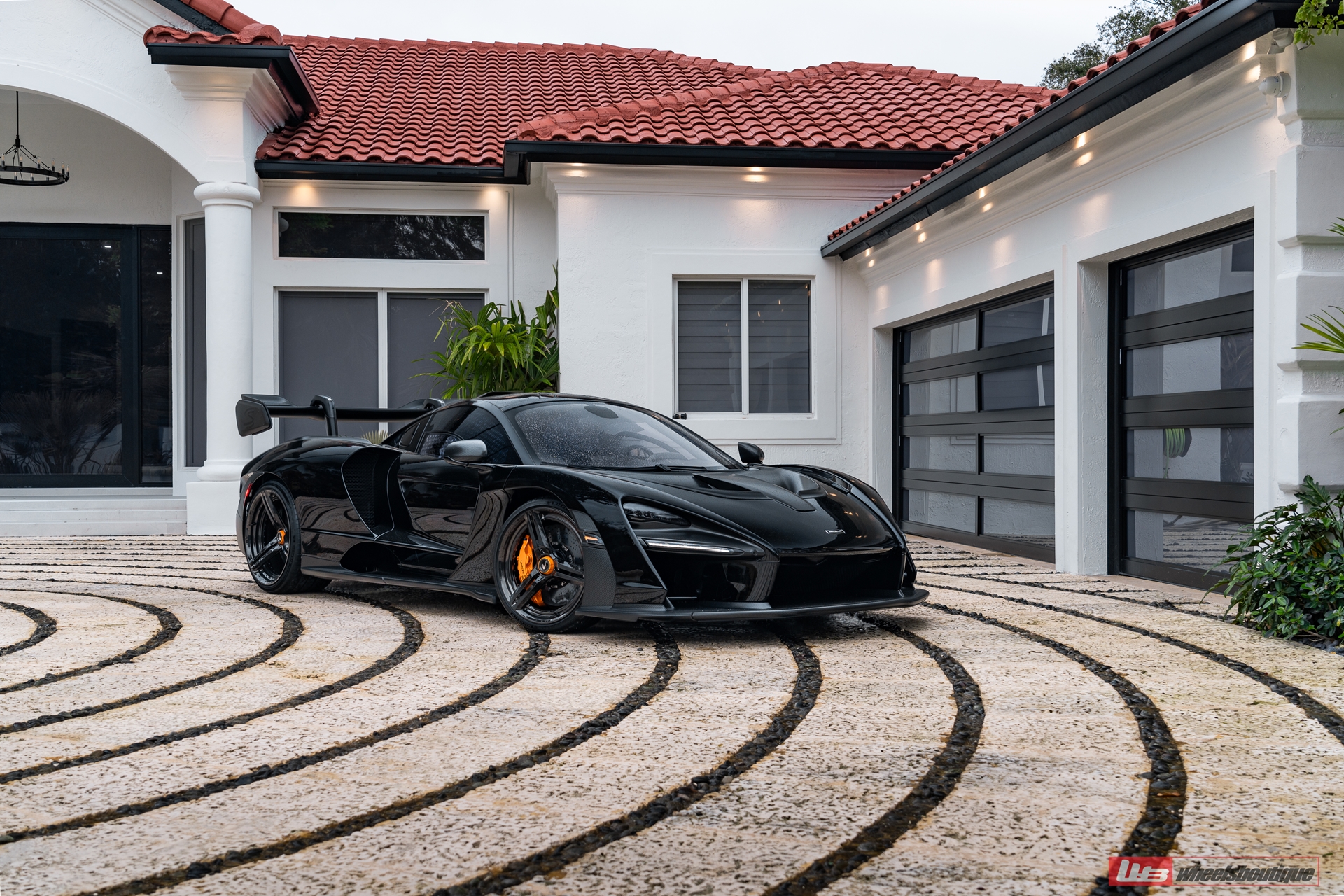 ANRKY XR-203 | McLaren Senna