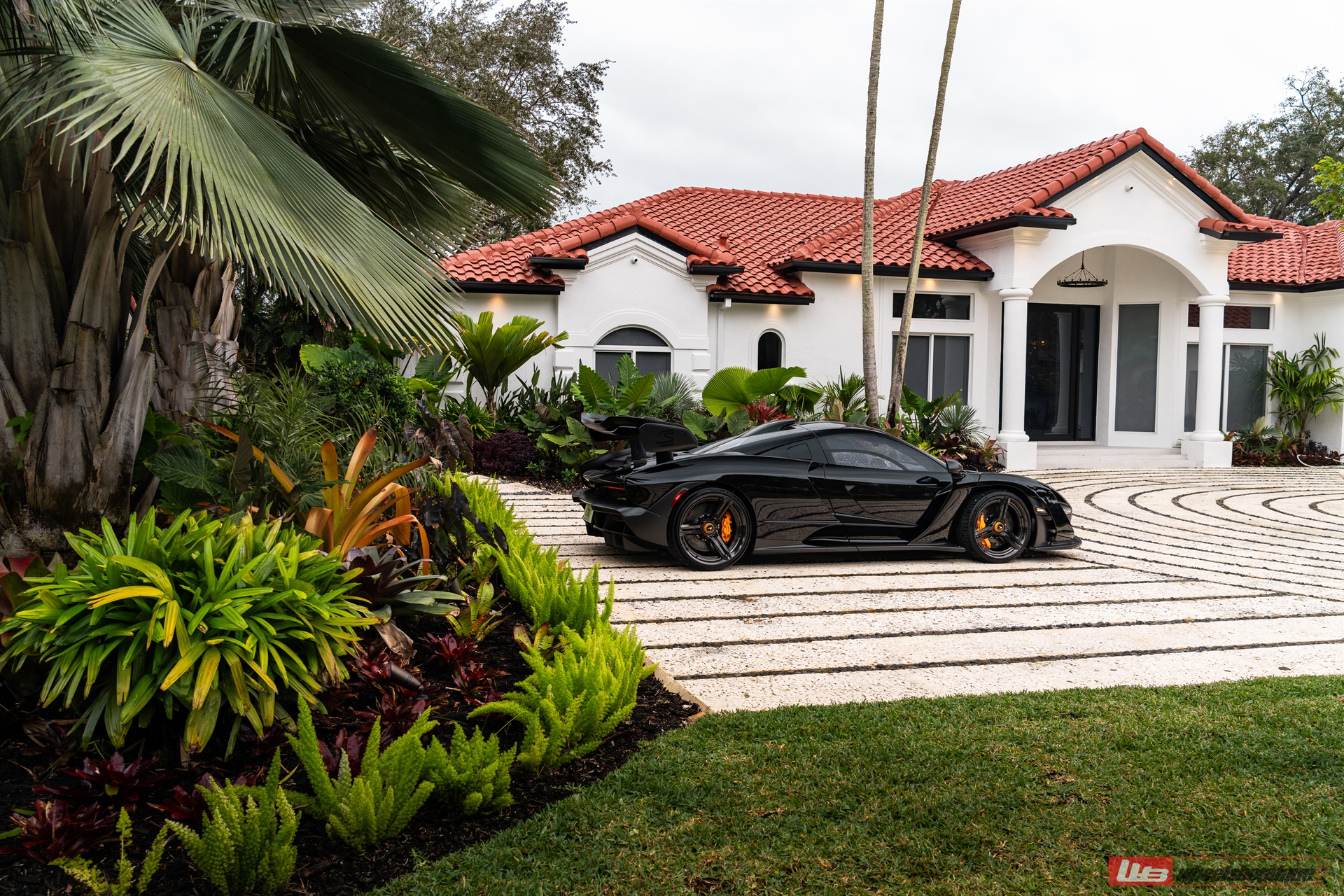 ANRKY XR-203 | McLaren Senna