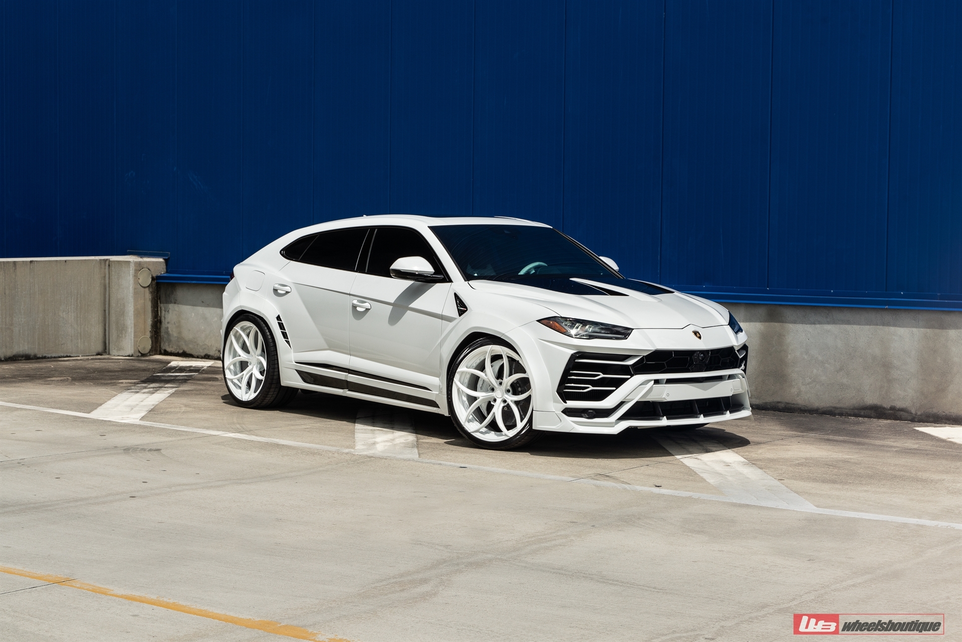 ANRKY S2-X0 | Lamborghini Urus