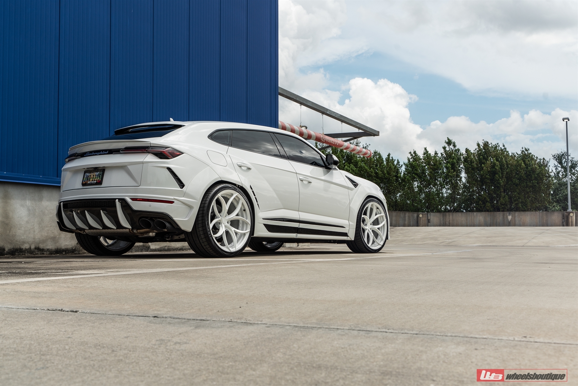 ANRKY S2-X0 | Lamborghini Urus
