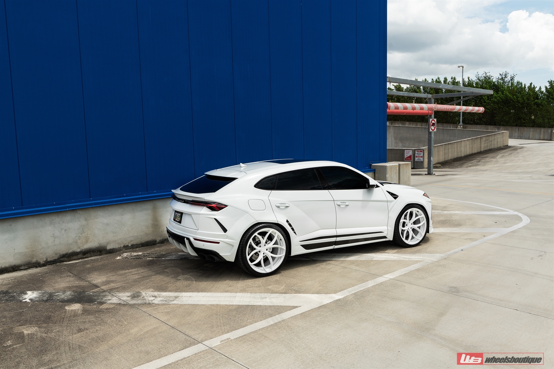 ANRKY S2-X0 | Lamborghini Urus