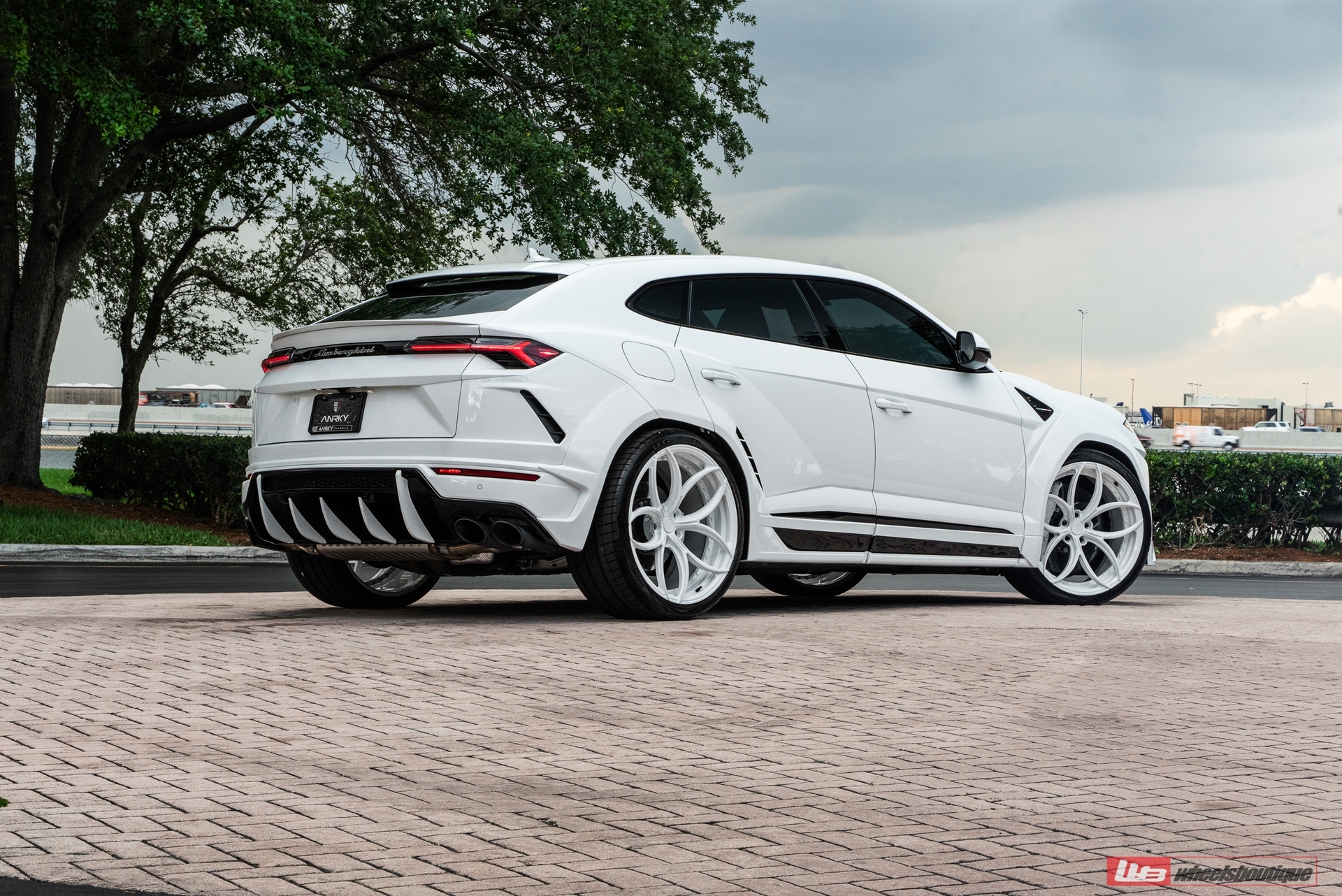 ANRKY S2-X0 | Lamborghini Urus