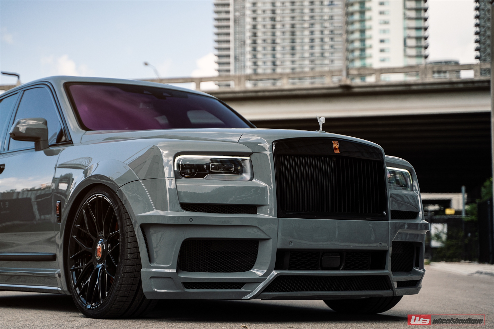 ANRKY AN20 | Rolls-Royce Cullinan 2