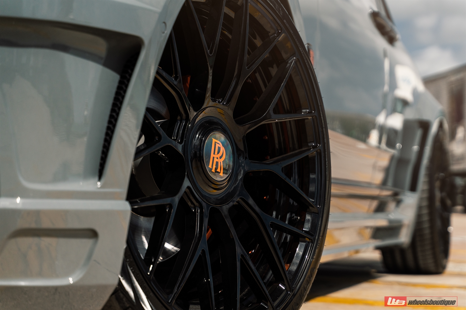 ANRKY AN20 | Rolls-Royce Cullinan 2