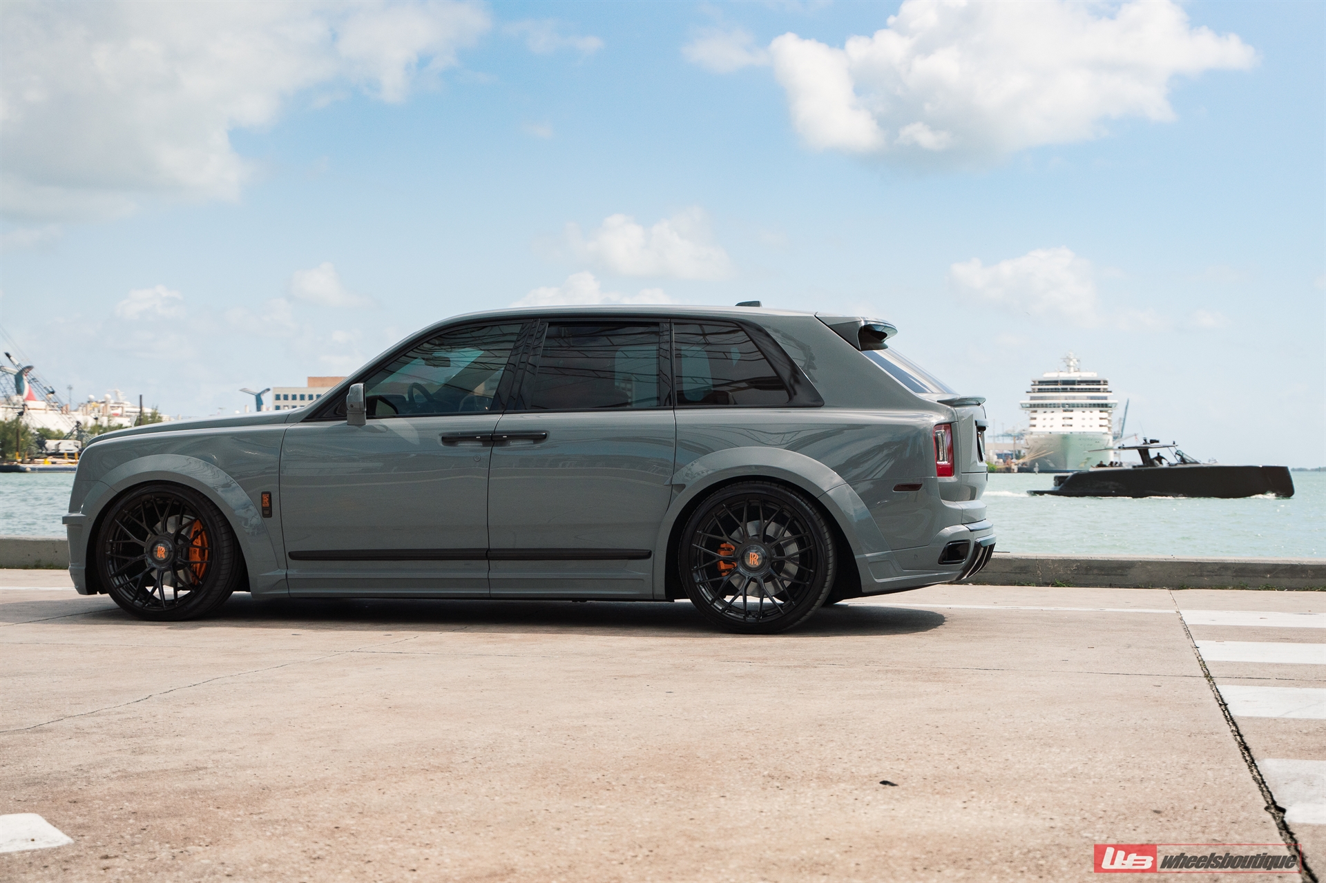 ANRKY AN20 | Rolls-Royce Cullinan 2