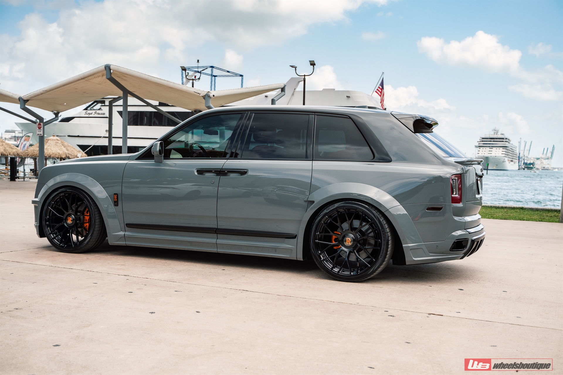 ANRKY AN20 | Rolls-Royce Cullinan 2