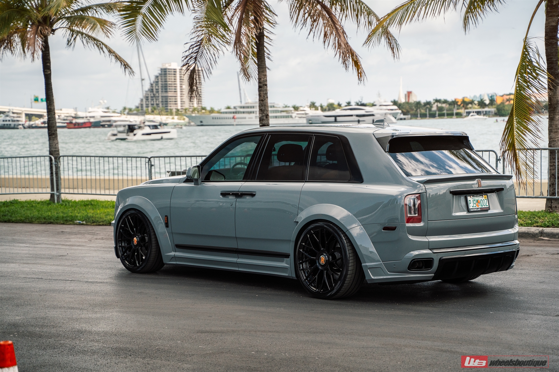 ANRKY AN20 | Rolls-Royce Cullinan 2