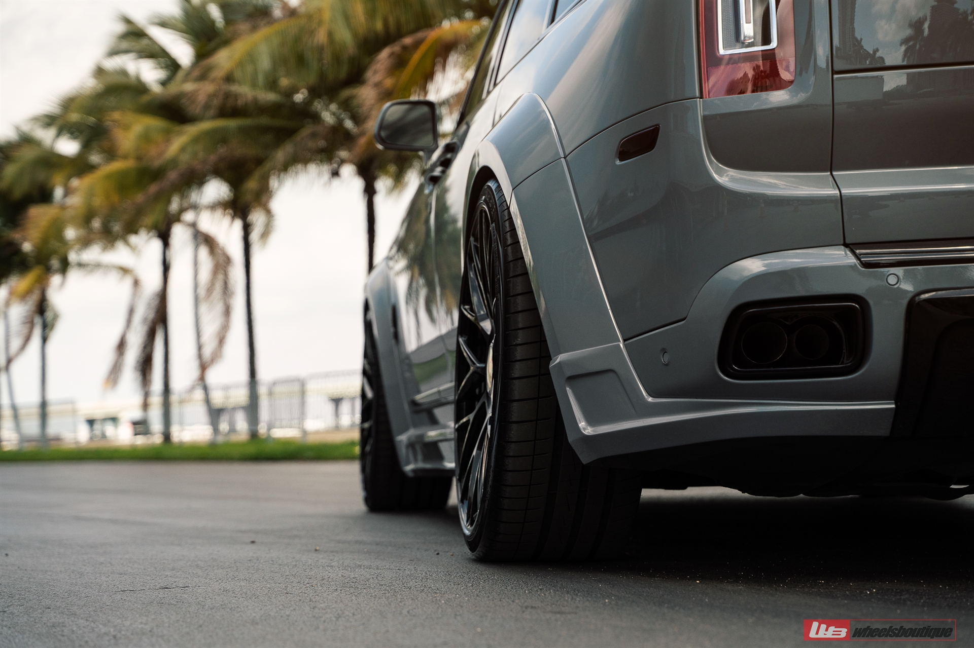 ANRKY AN20 | Rolls-Royce Cullinan 2