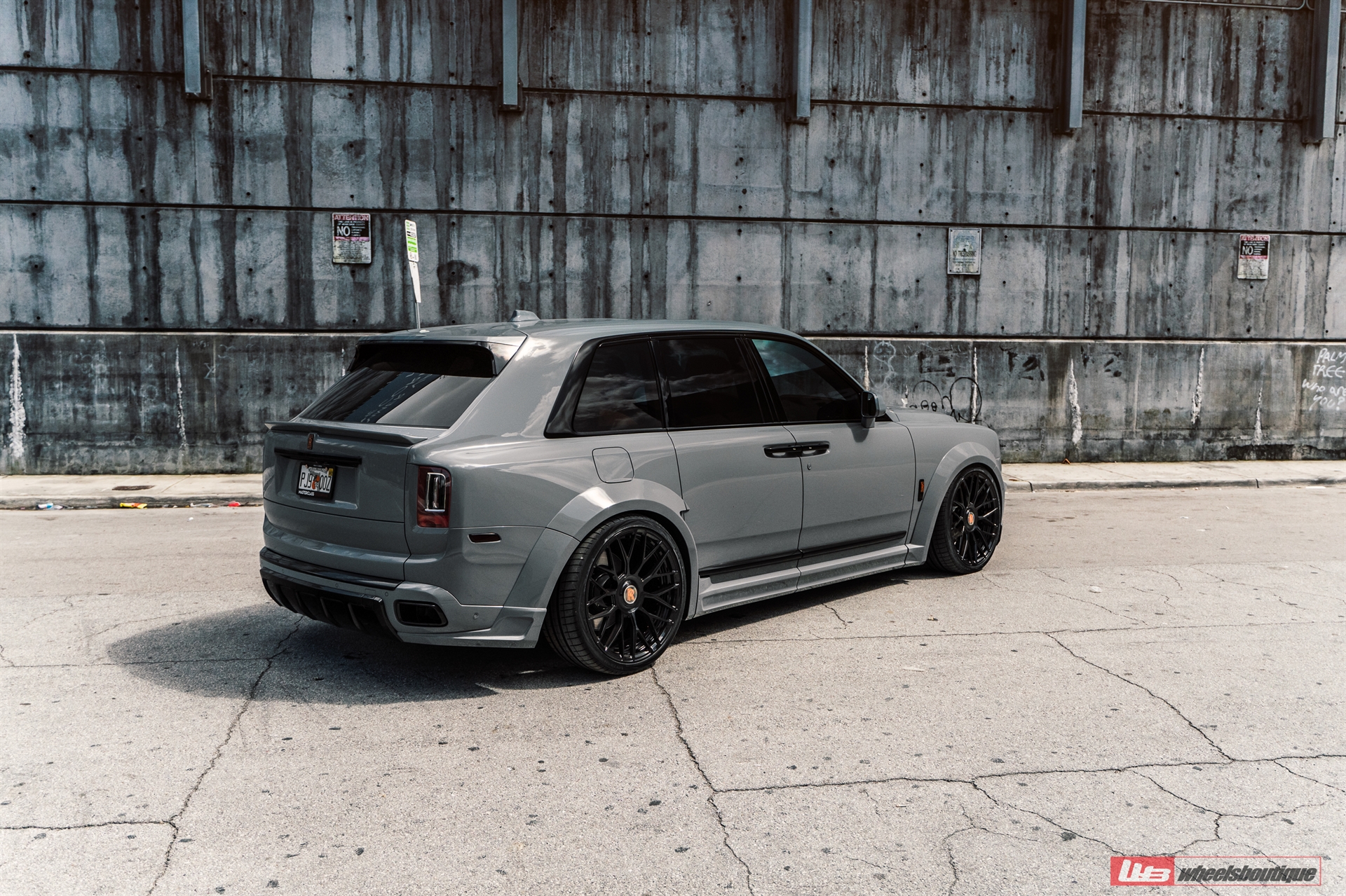 ANRKY AN20 | Rolls-Royce Cullinan 2