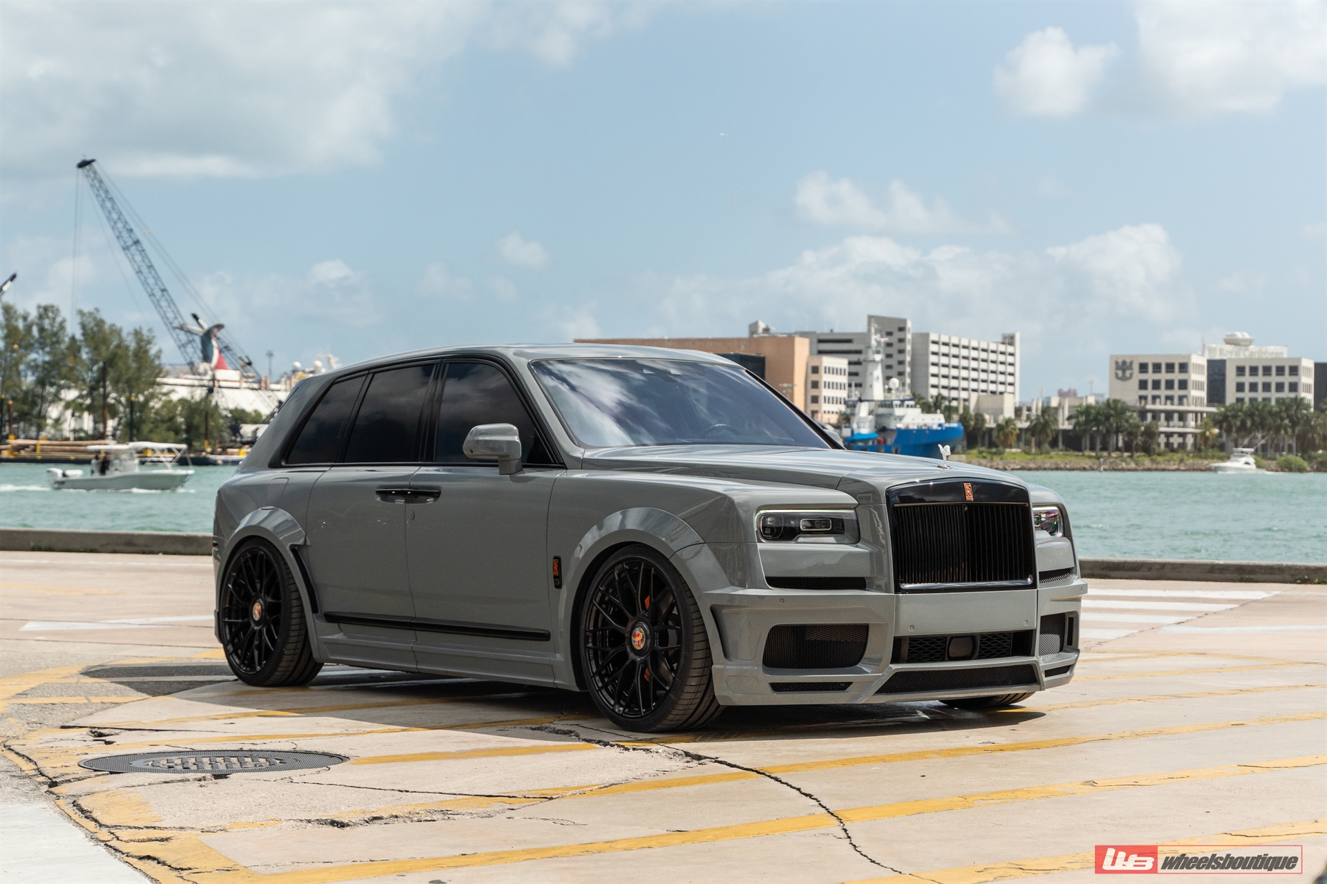 ANRKY AN20 | Rolls-Royce Cullinan 2