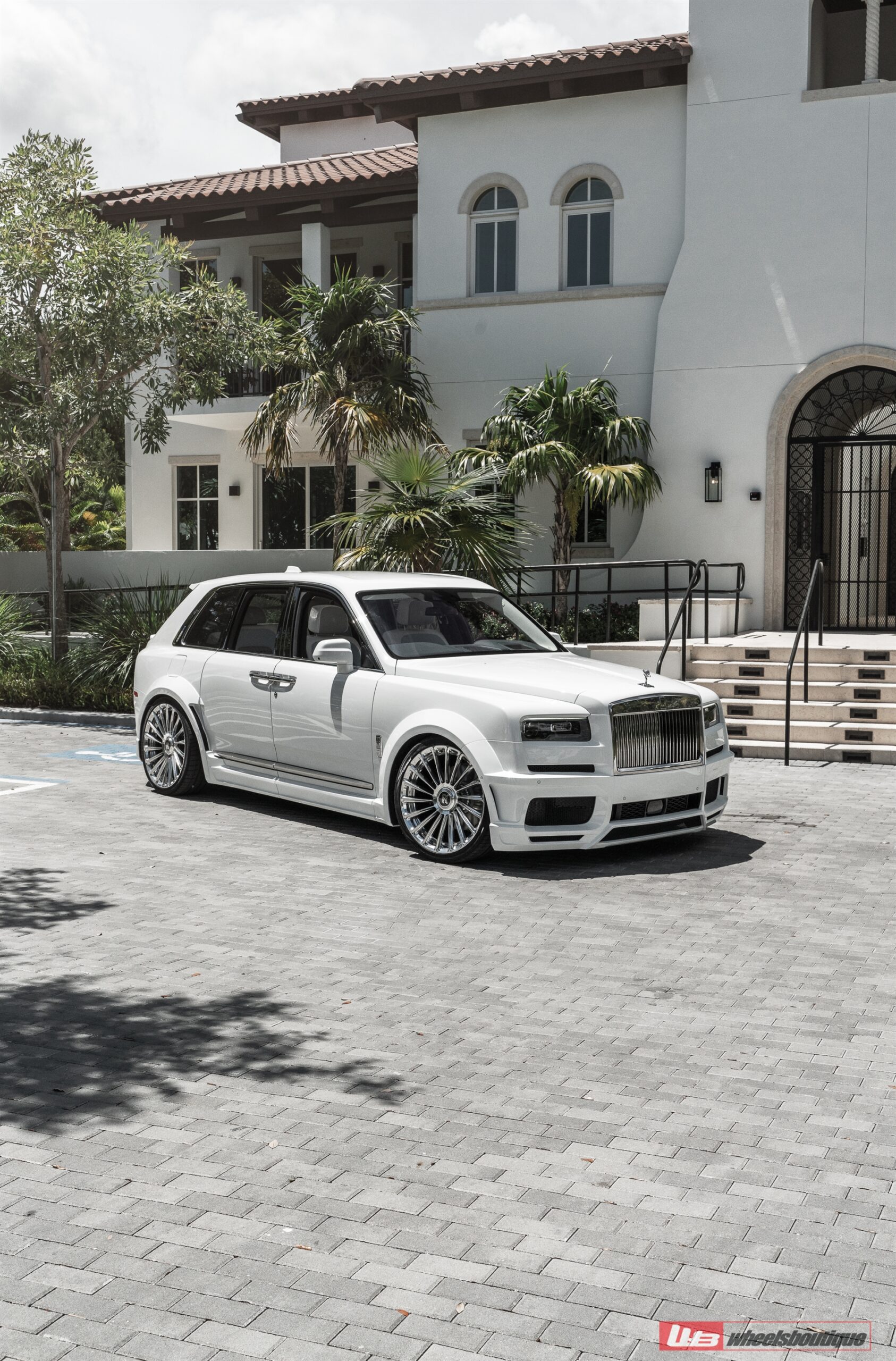 ANRKY RF-282 | Rolls-Royce Cullinan 3