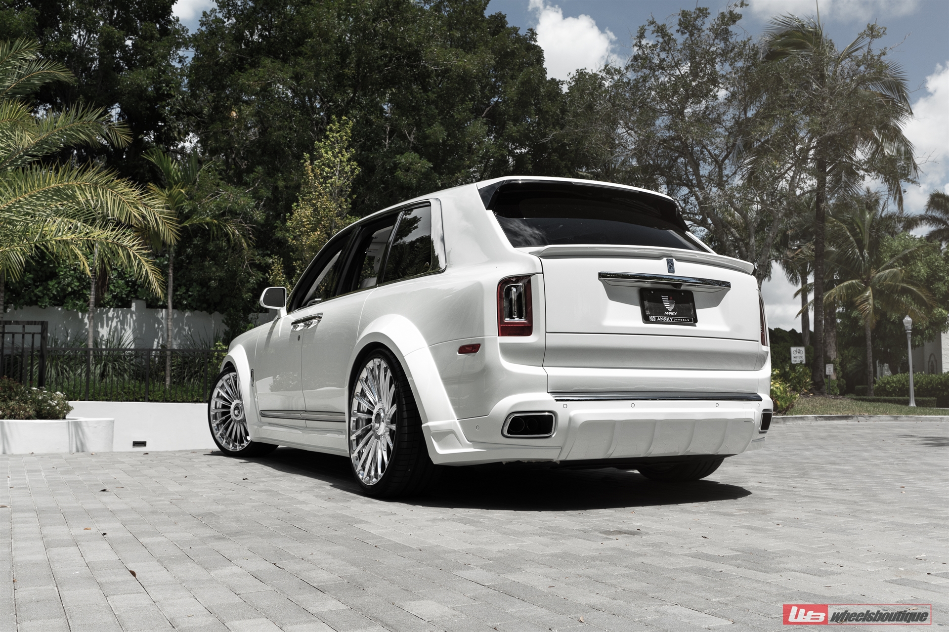 ANRKY RF-282 | Rolls-Royce Cullinan 3