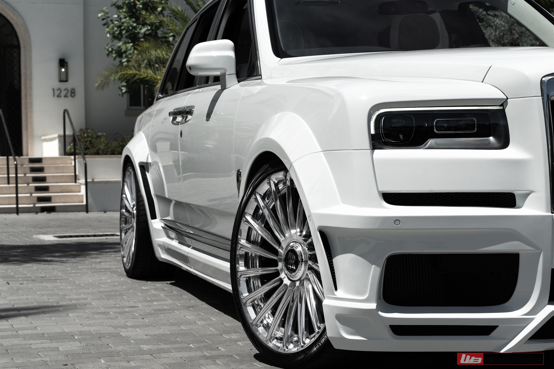 ANRKY RF-282 | Rolls-Royce Cullinan 3