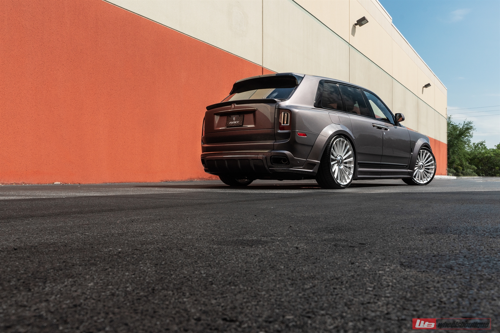 ANRKY RF-282 | Rolls-Royce Cullinan 6