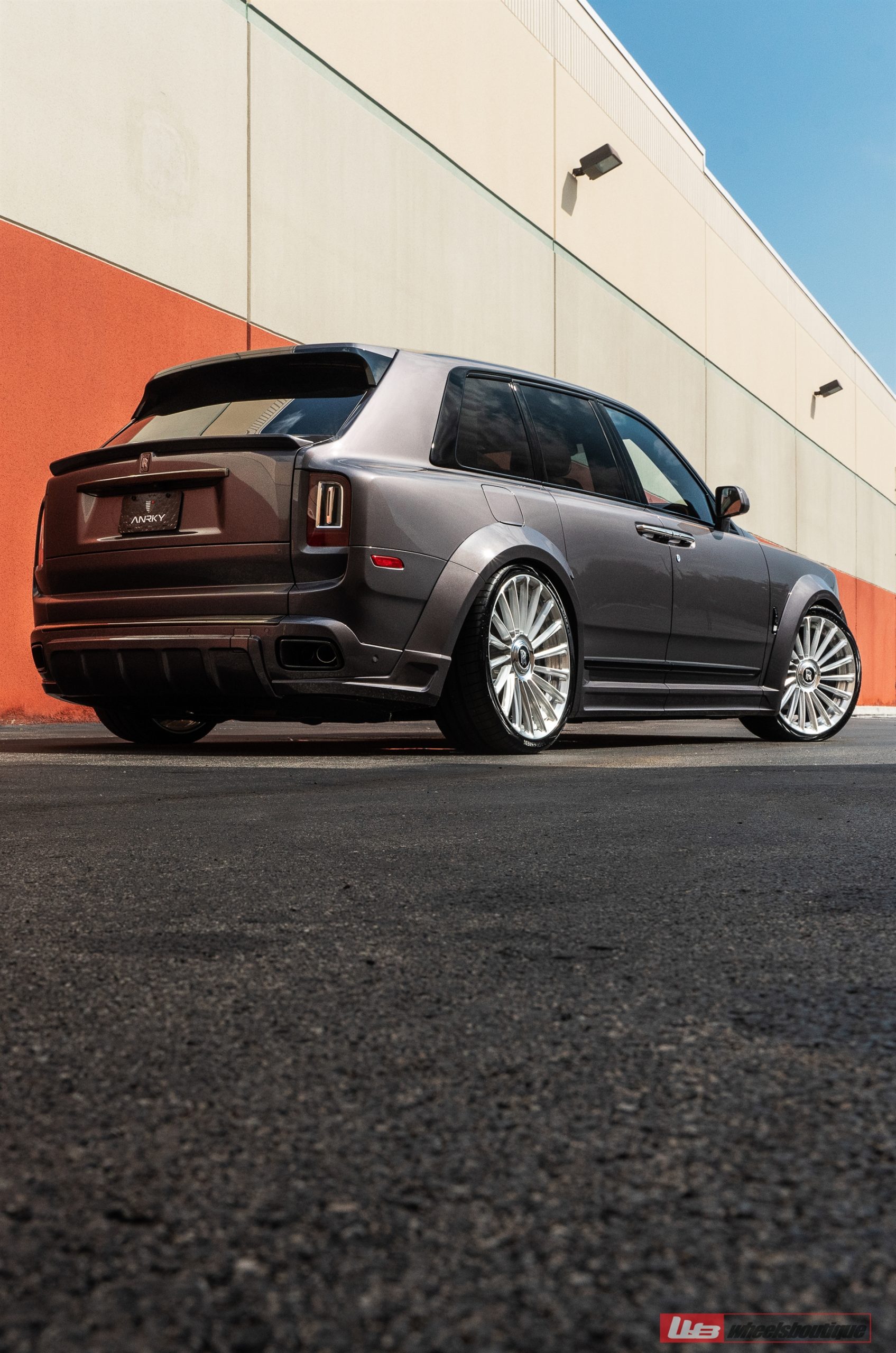 ANRKY RF-282 | Rolls-Royce Cullinan 6