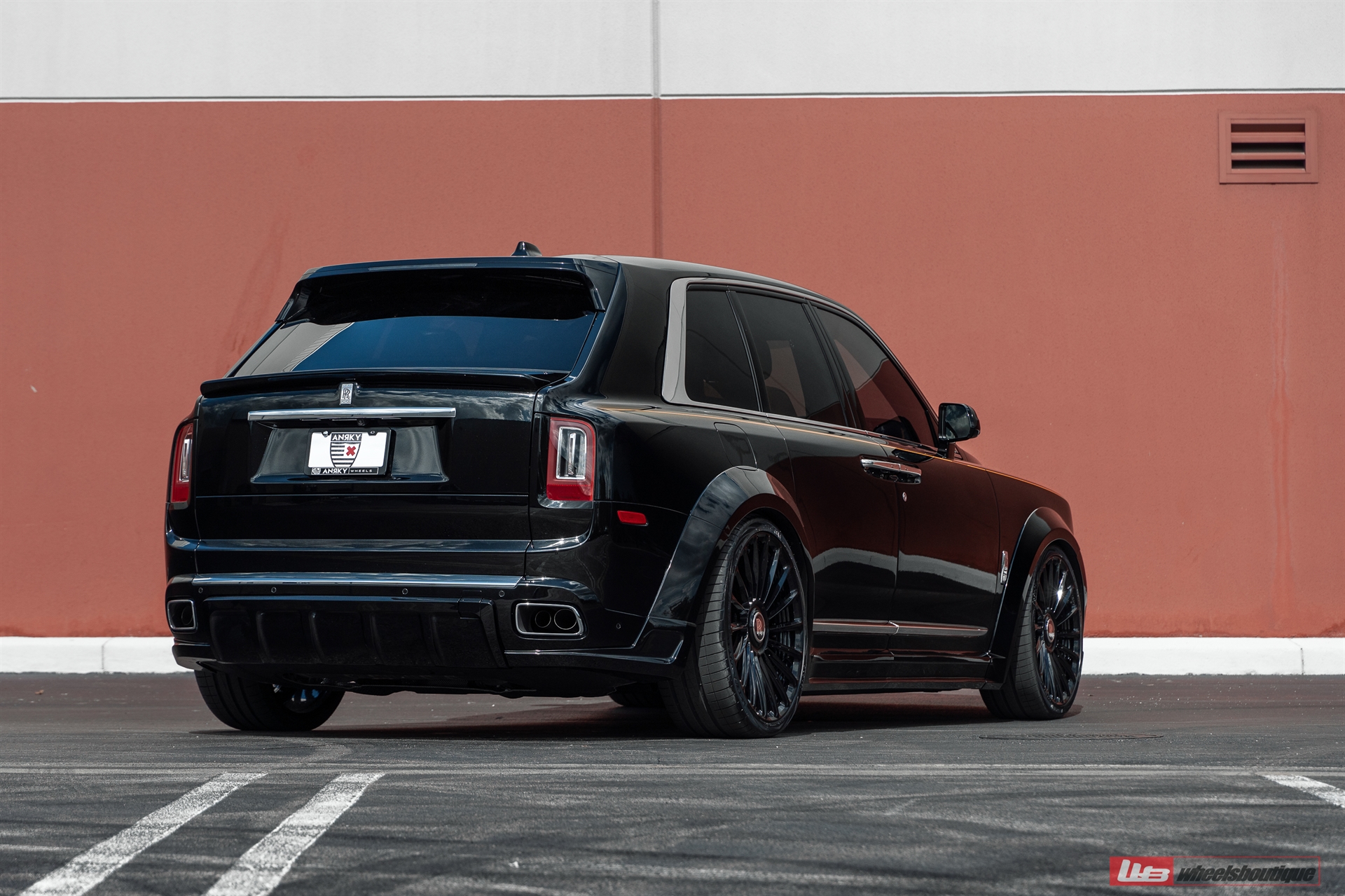 ANRKY RF-282 | Rolls-Royce Cullinan 1