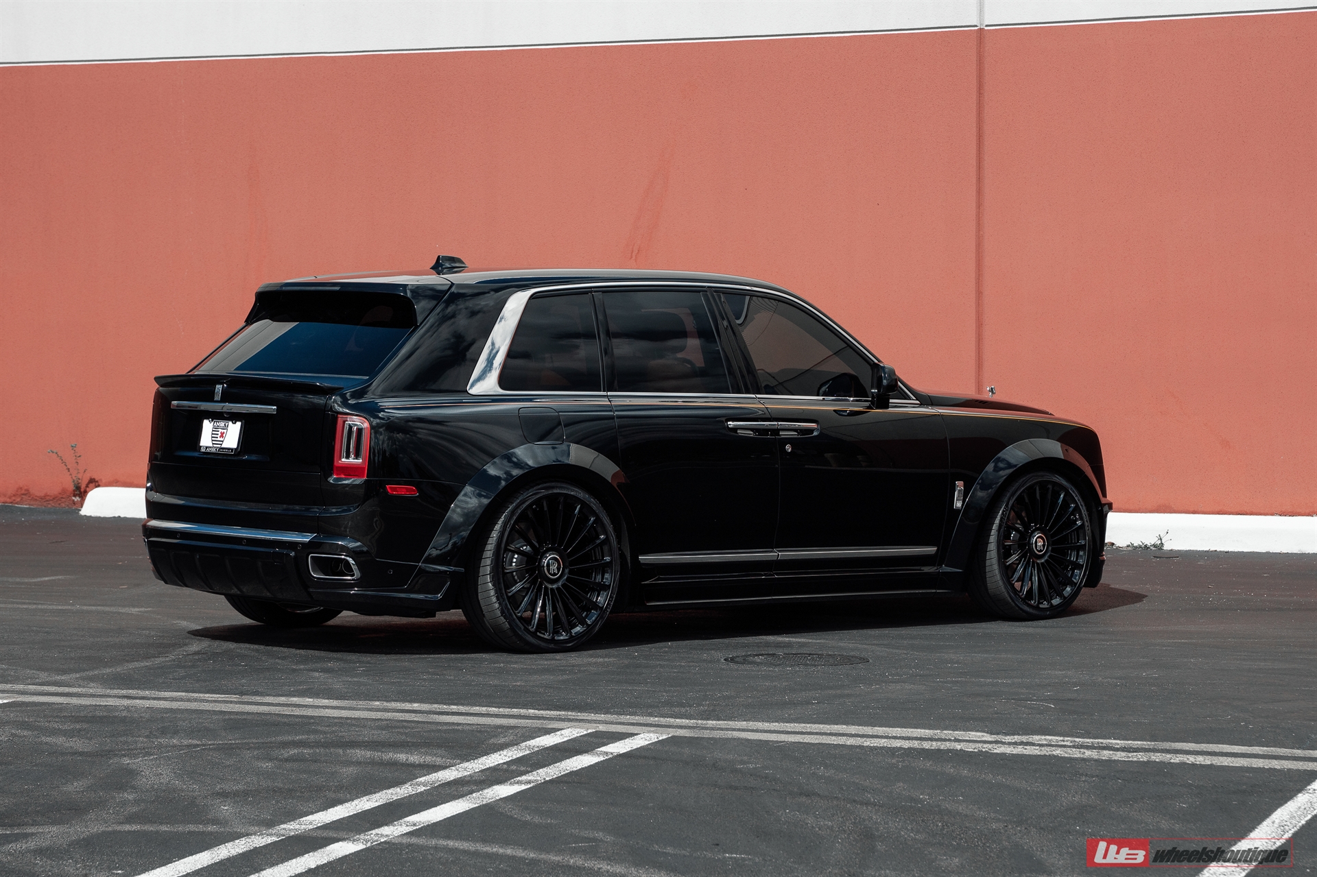 ANRKY RF-282 | Rolls-Royce Cullinan 1