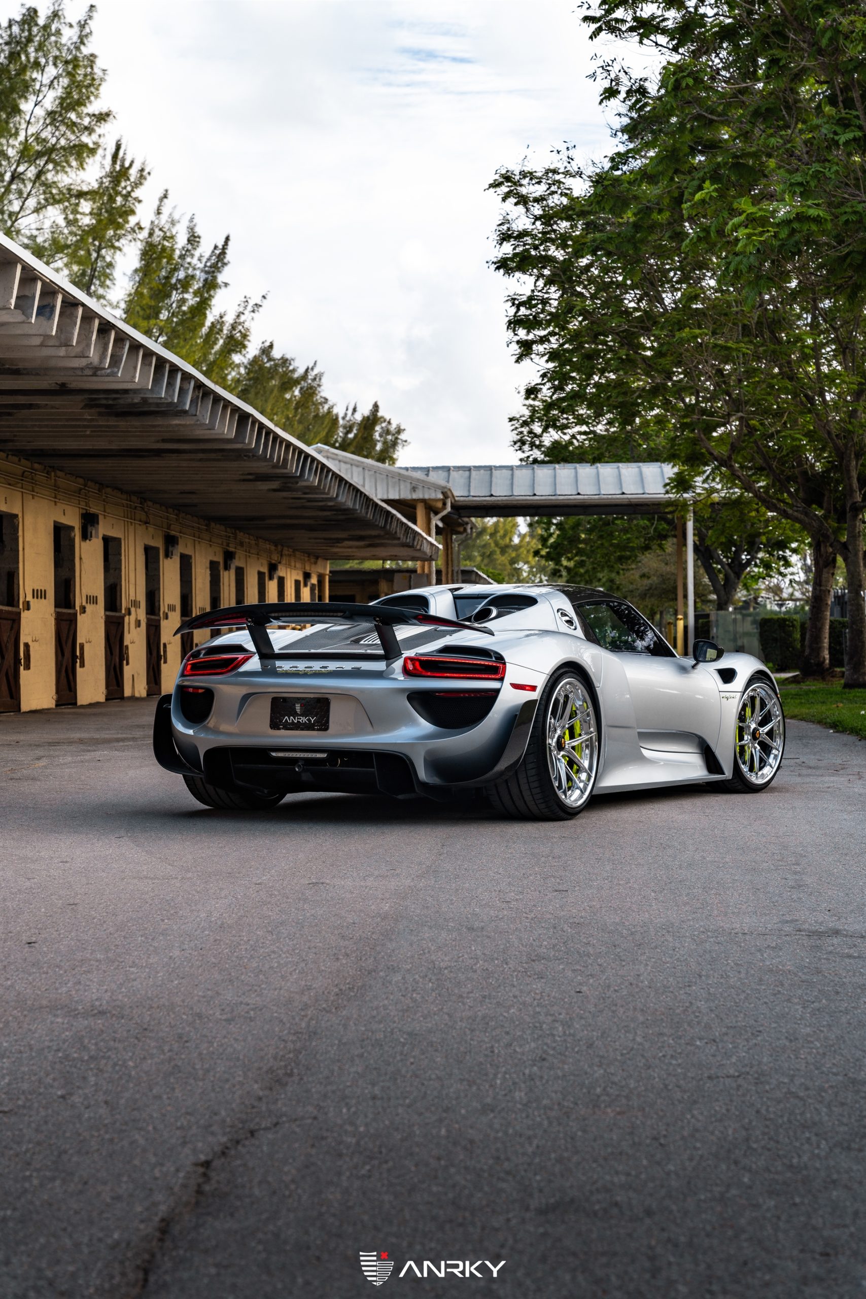 Porsche 918 Spyder – XR|Series XR-301
