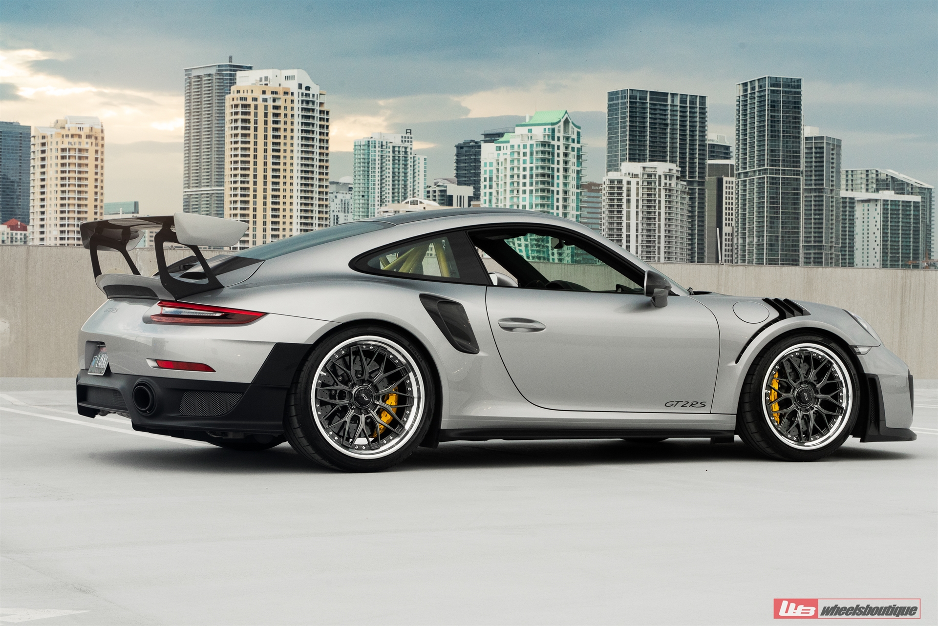ANRKY RETROSeries Classic RS1 | Porsche 991.2 GT2RS