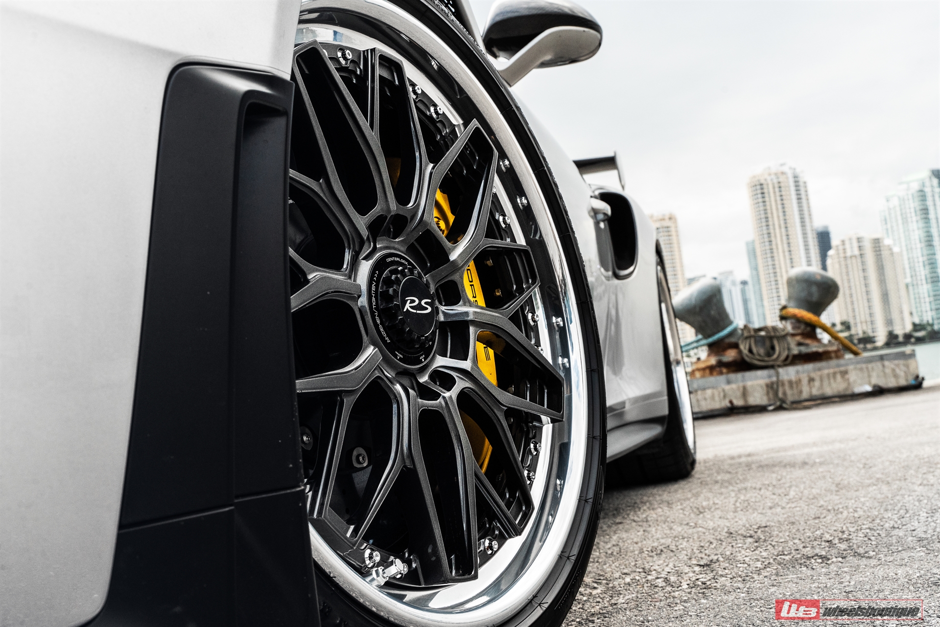 ANRKY RETROSeries Classic RS1 | Porsche 991.2 GT2RS