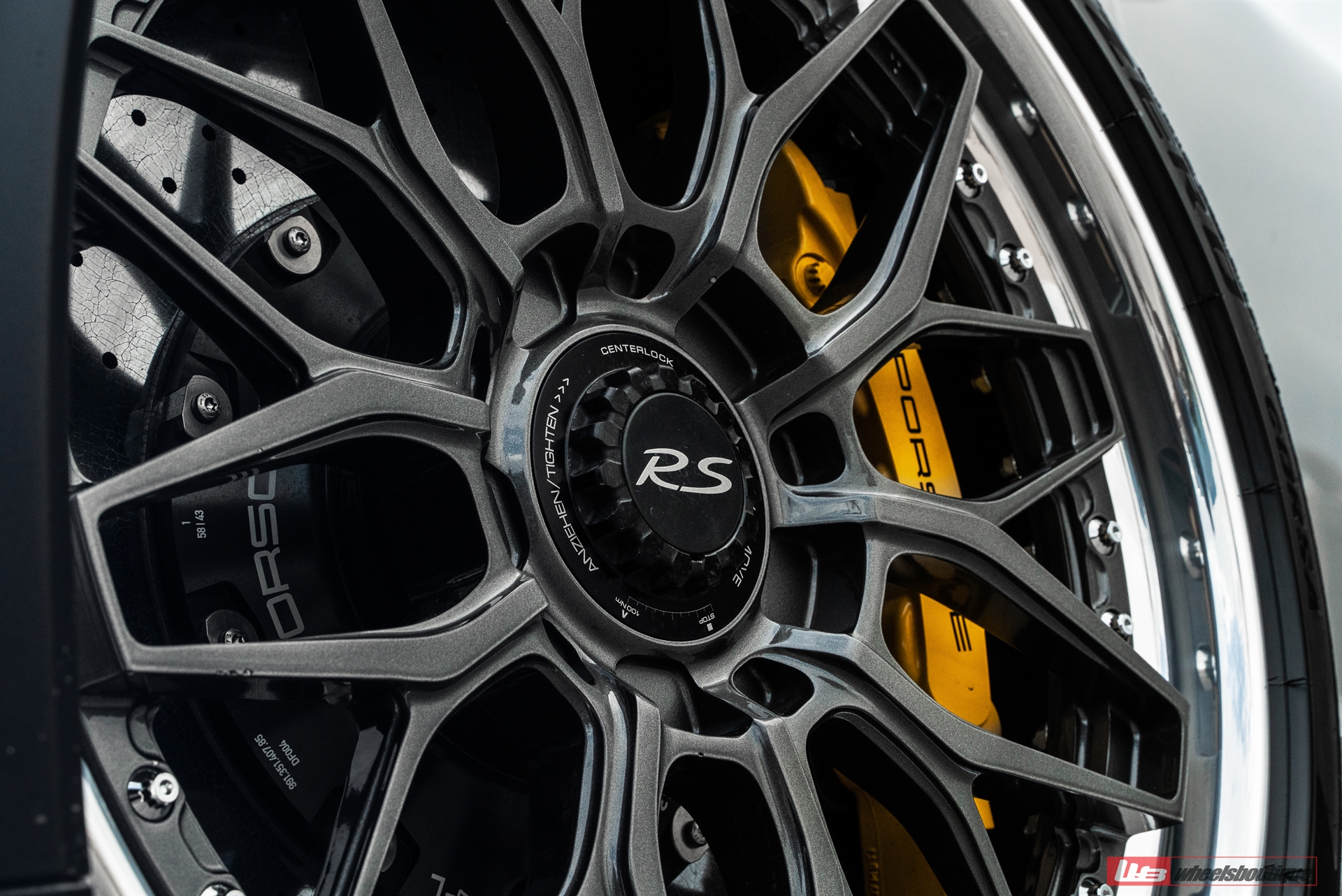 ANRKY RETROSeries Classic RS1 | Porsche 991.2 GT2RS