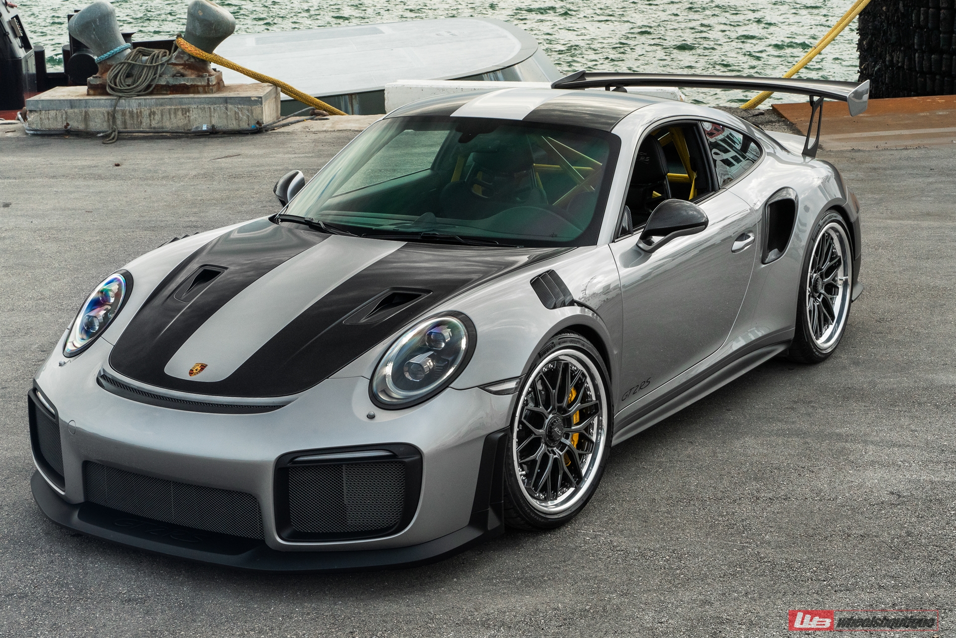 ANRKY RETROSeries Classic RS1 | Porsche 991.2 GT2RS