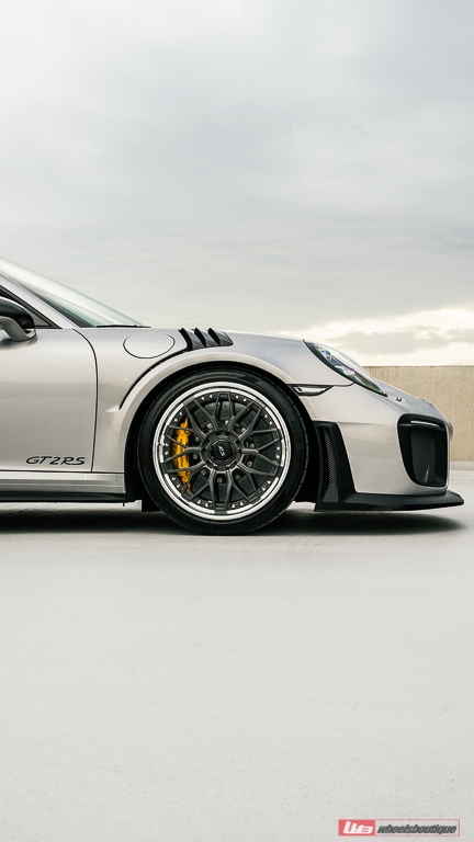 ANRKY RETROSeries Classic RS1 | Porsche 991.2 GT2RS