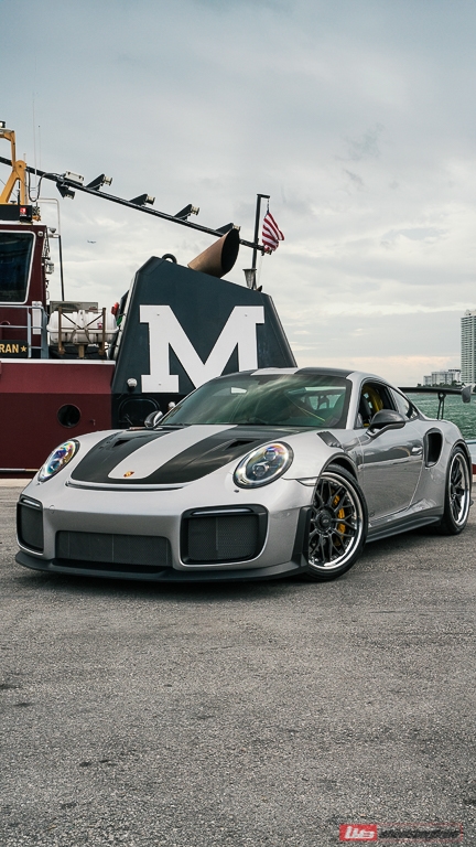 ANRKY RETROSeries Classic RS1 | Porsche 991.2 GT2RS
