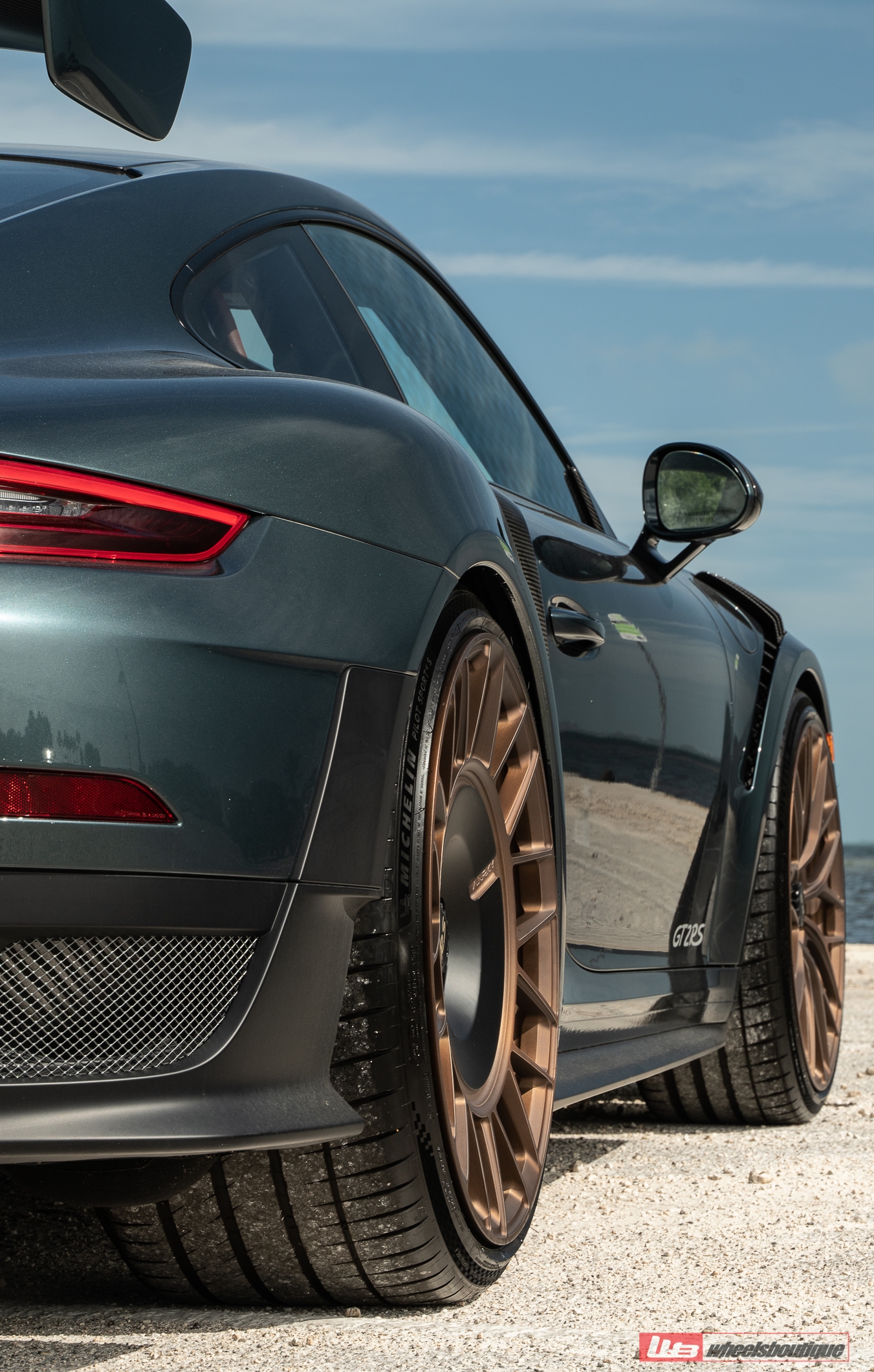 Porsche GT2RS – AN20 AeroSPort