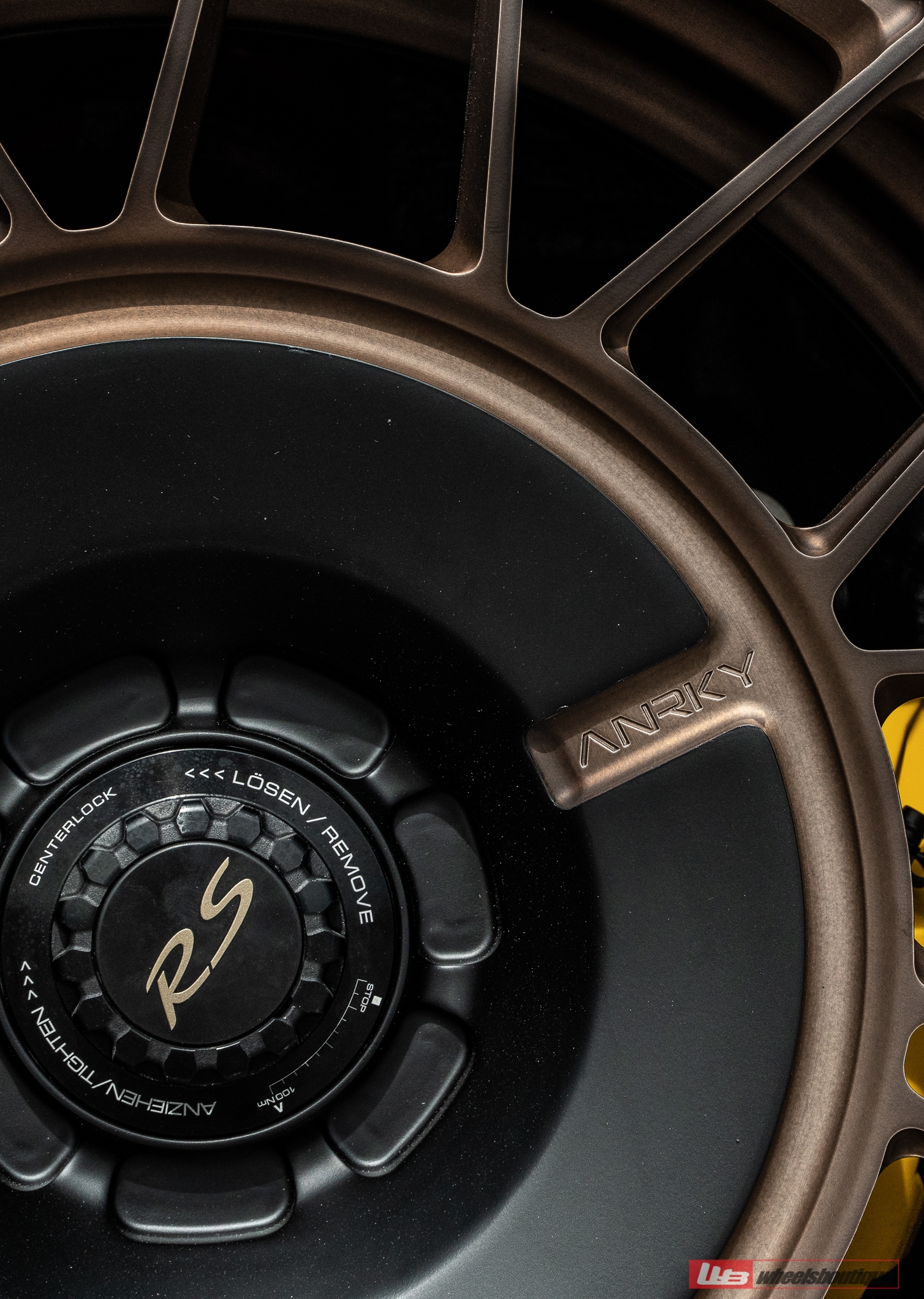 Porsche GT2RS – AN20 AeroSPort