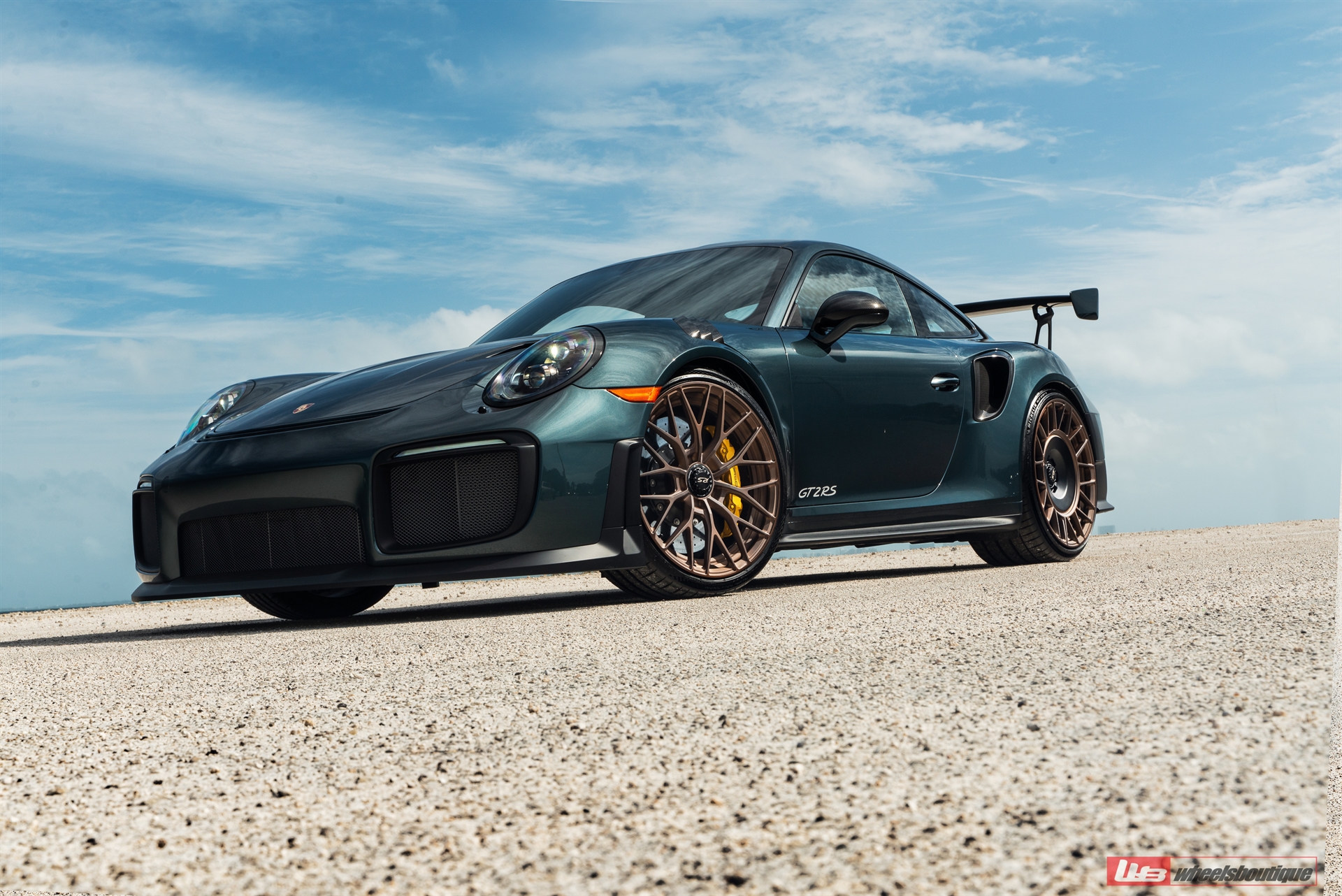 Porsche GT2RS – AN20 AeroSPort