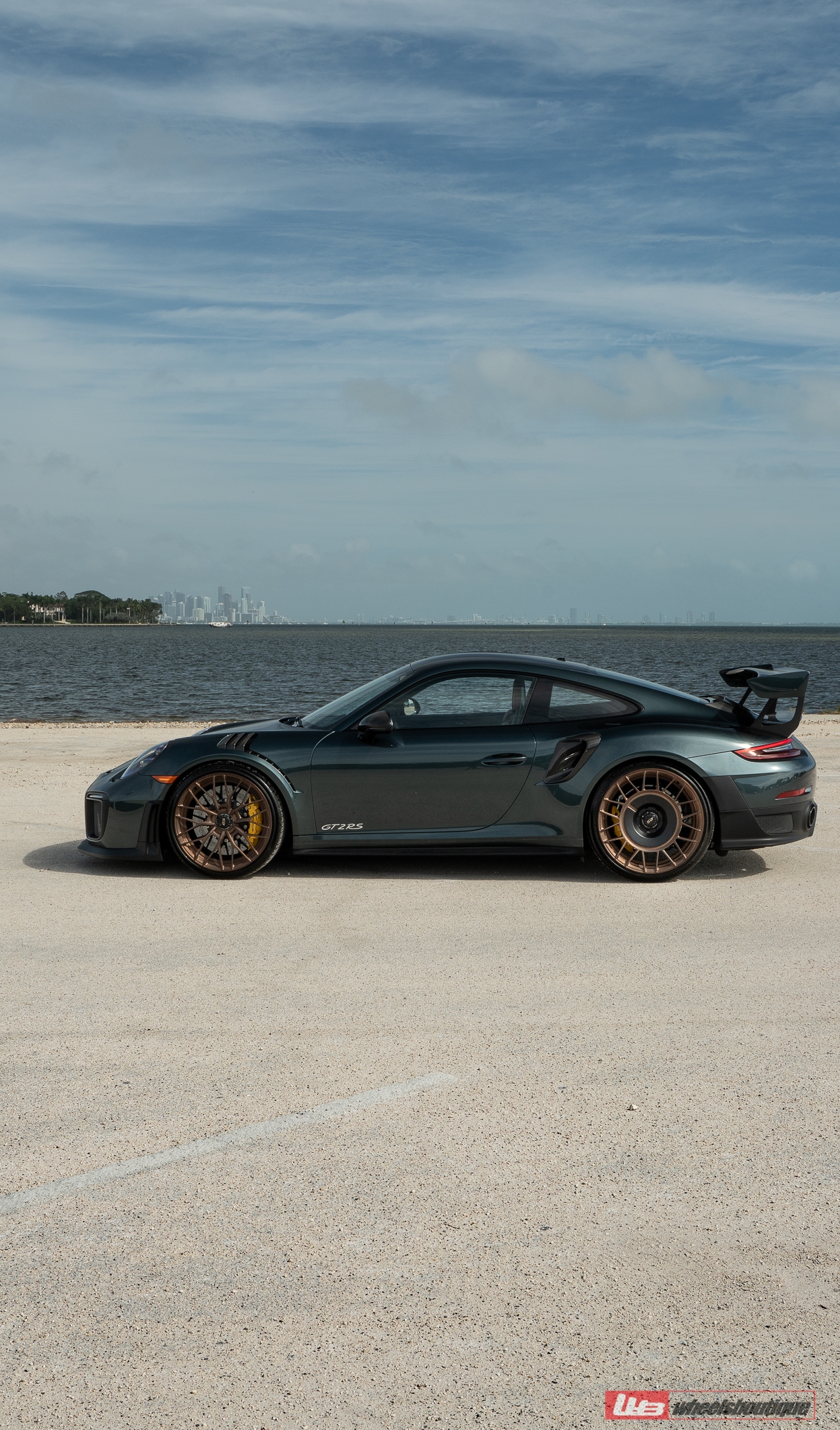 Porsche GT2RS – AN20 AeroSPort