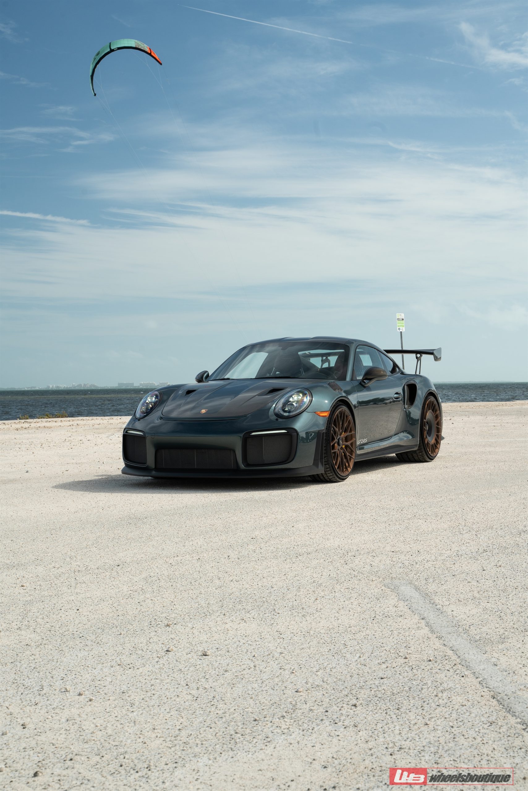 Porsche GT2RS – AN20 AeroSPort