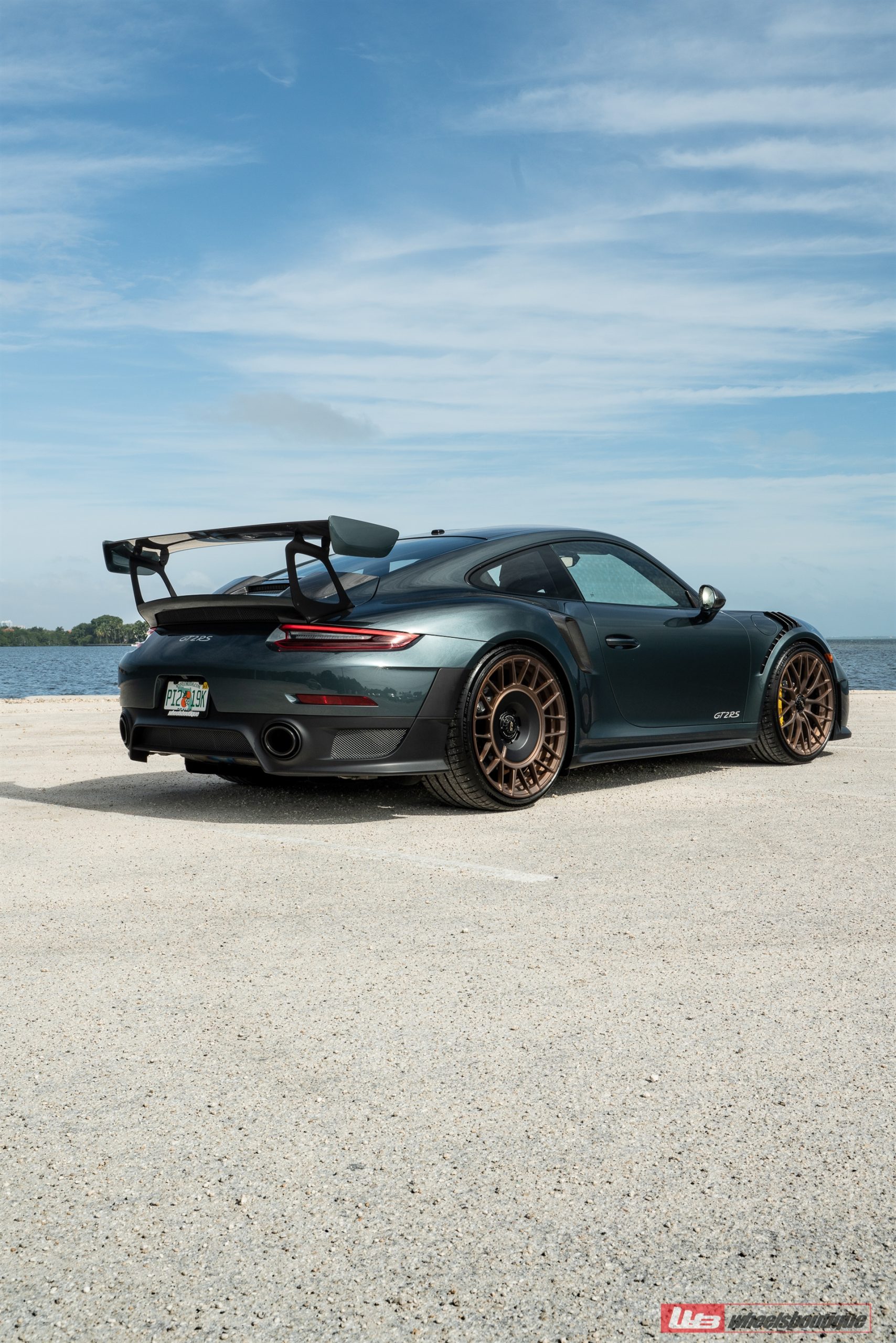 Porsche GT2RS – AN20 AeroSPort