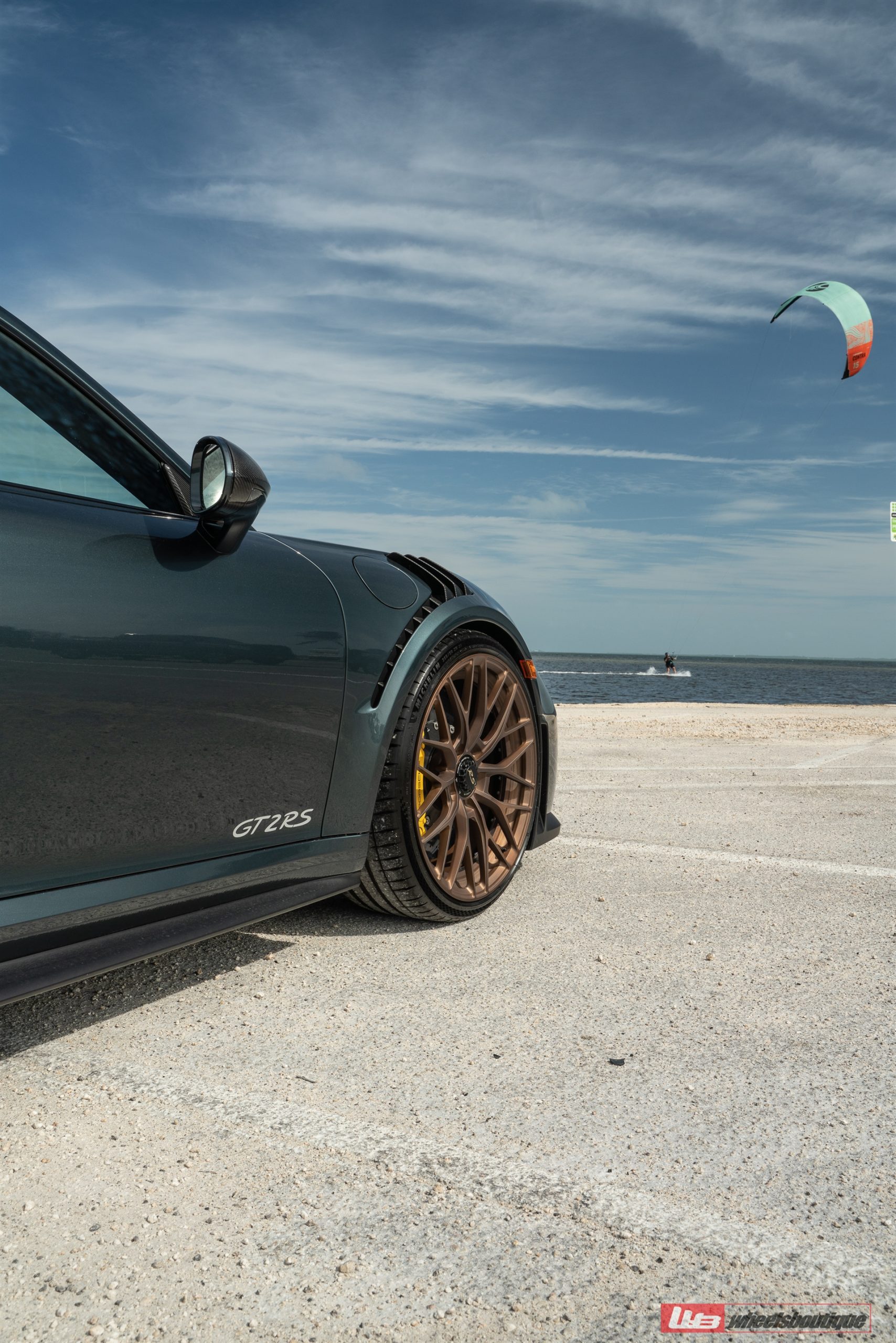 Porsche GT2RS – AN20 AeroSPort