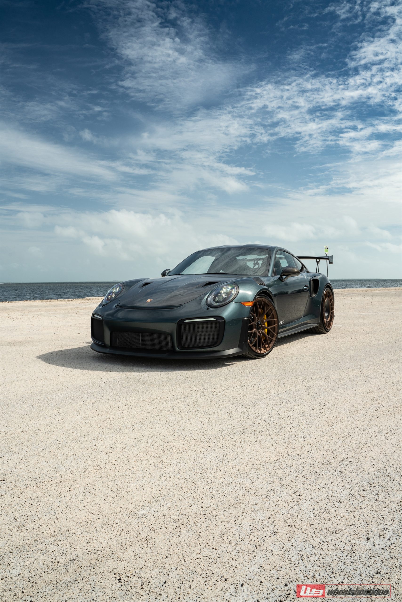 Porsche GT2RS – AN20 AeroSPort