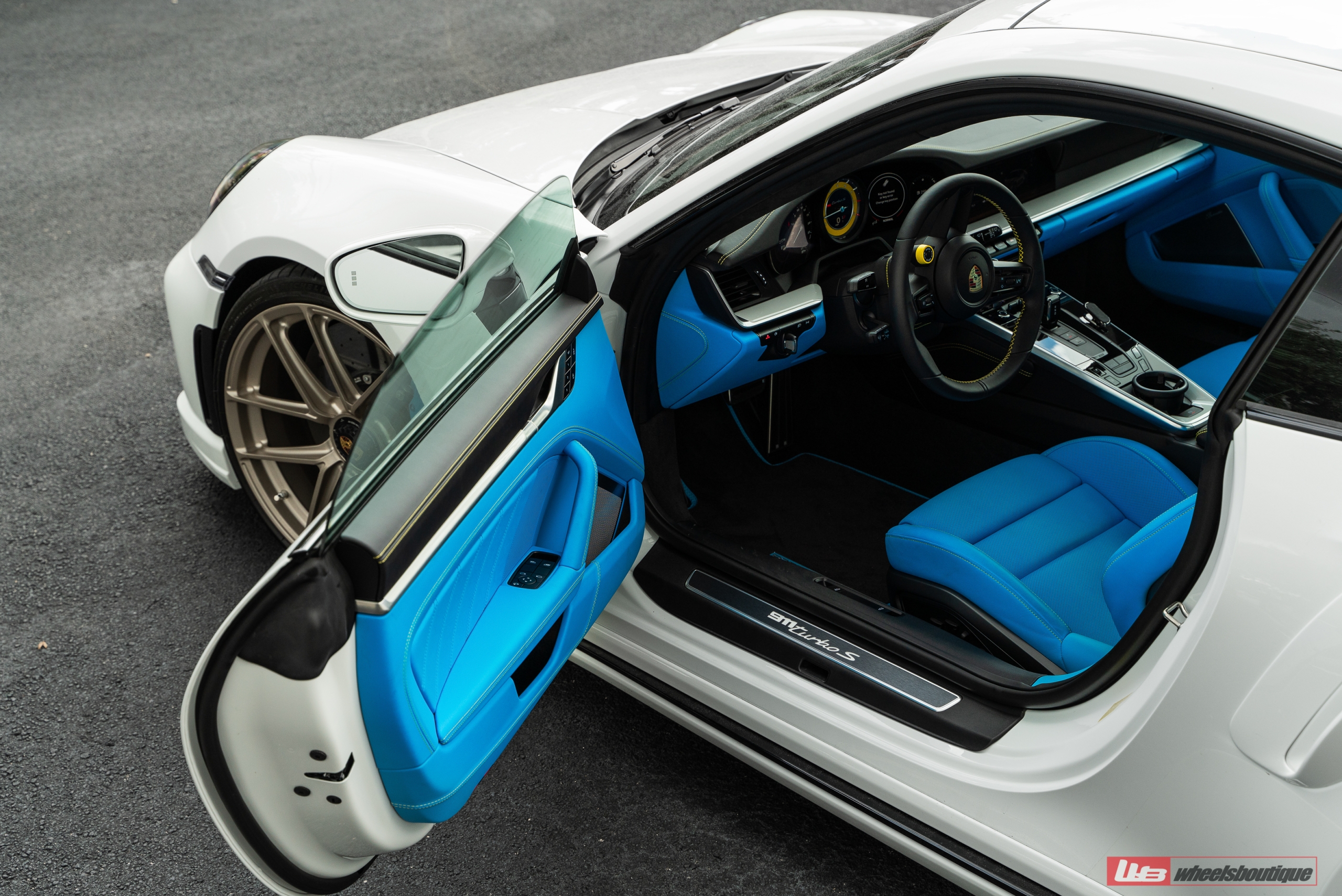 TechART Porsche 992TT-S | XR-Series XR-01 UltraLITE