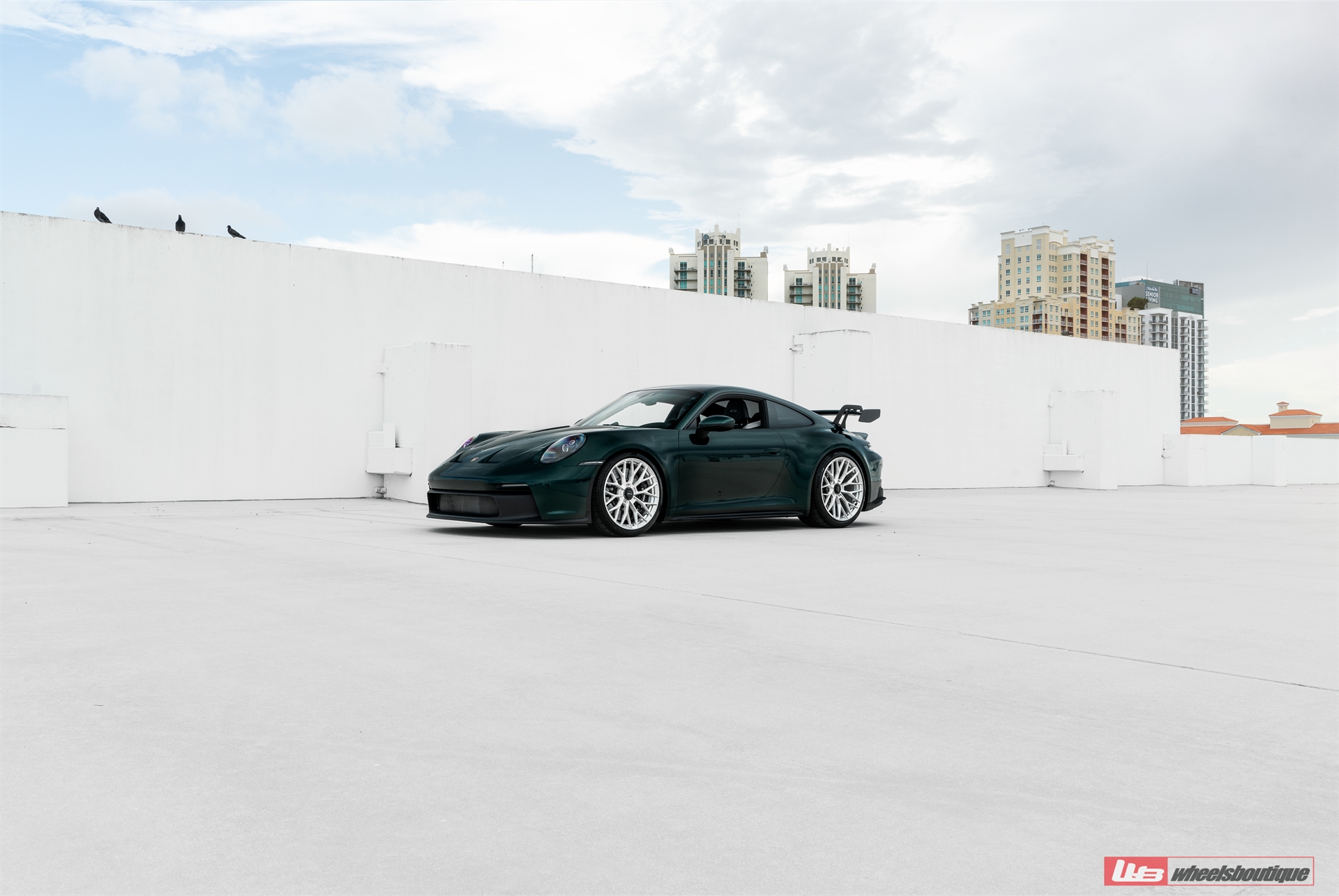 ANRKY AN10 | Porsche 992 GT3