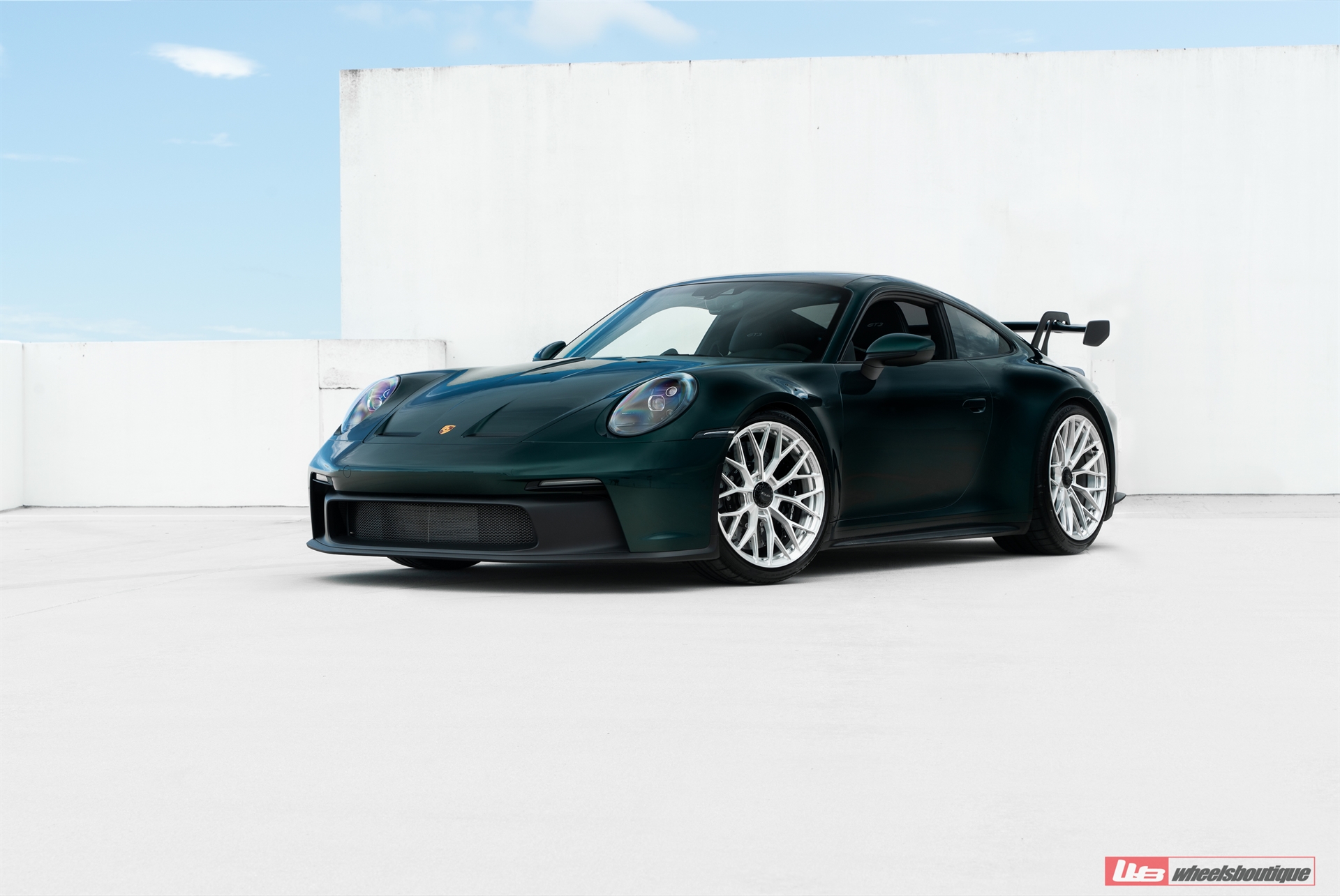 ANRKY AN10 | Porsche 992 GT3