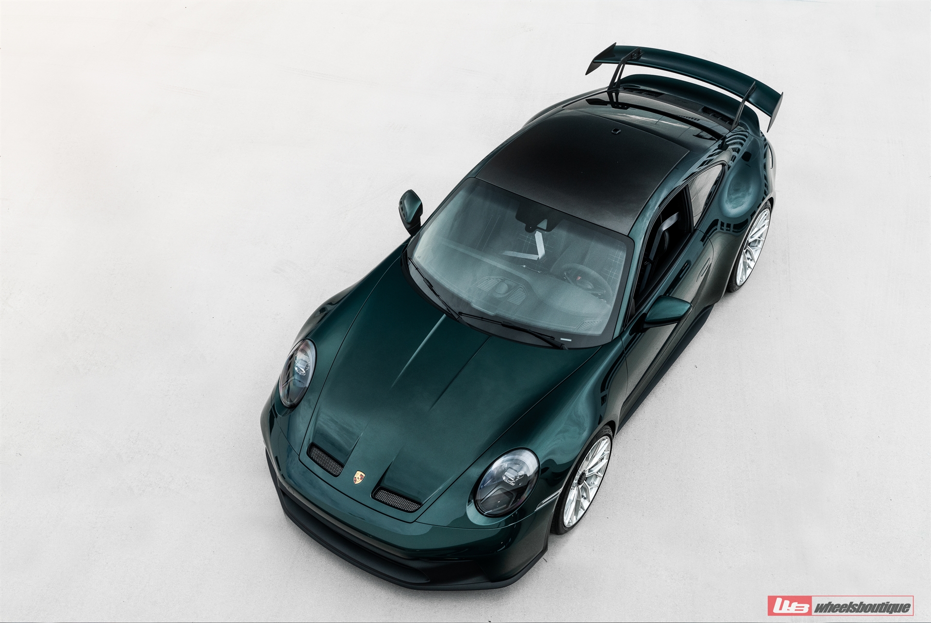 ANRKY AN10 | Porsche 992 GT3