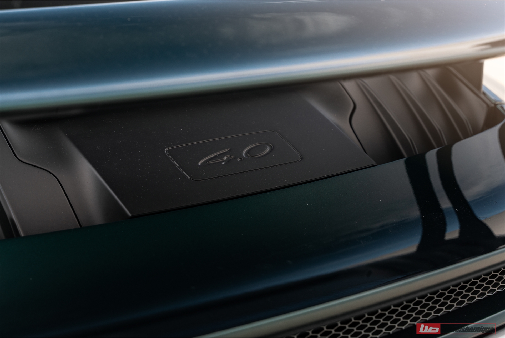 ANRKY AN10 | Porsche 992 GT3