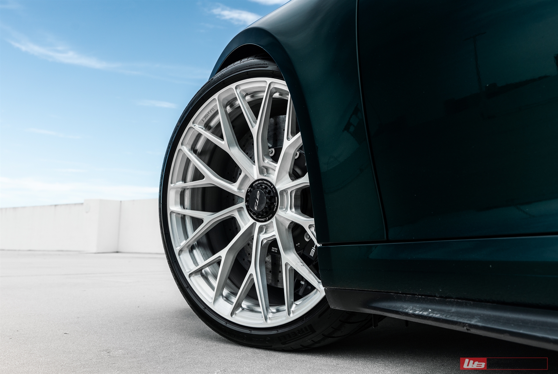 ANRKY AN10 | Porsche 992 GT3