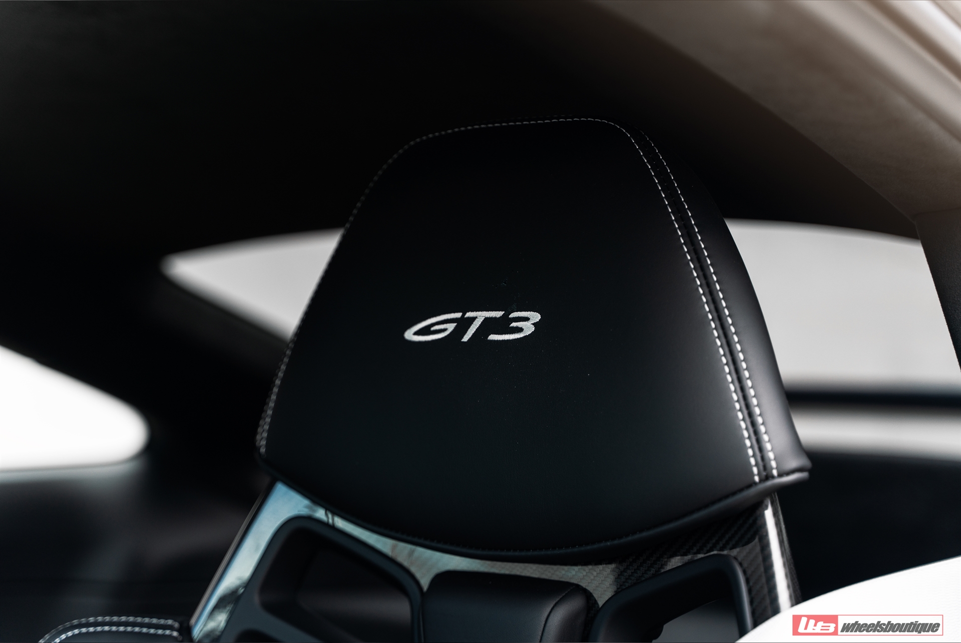 ANRKY AN10 | Porsche 992 GT3